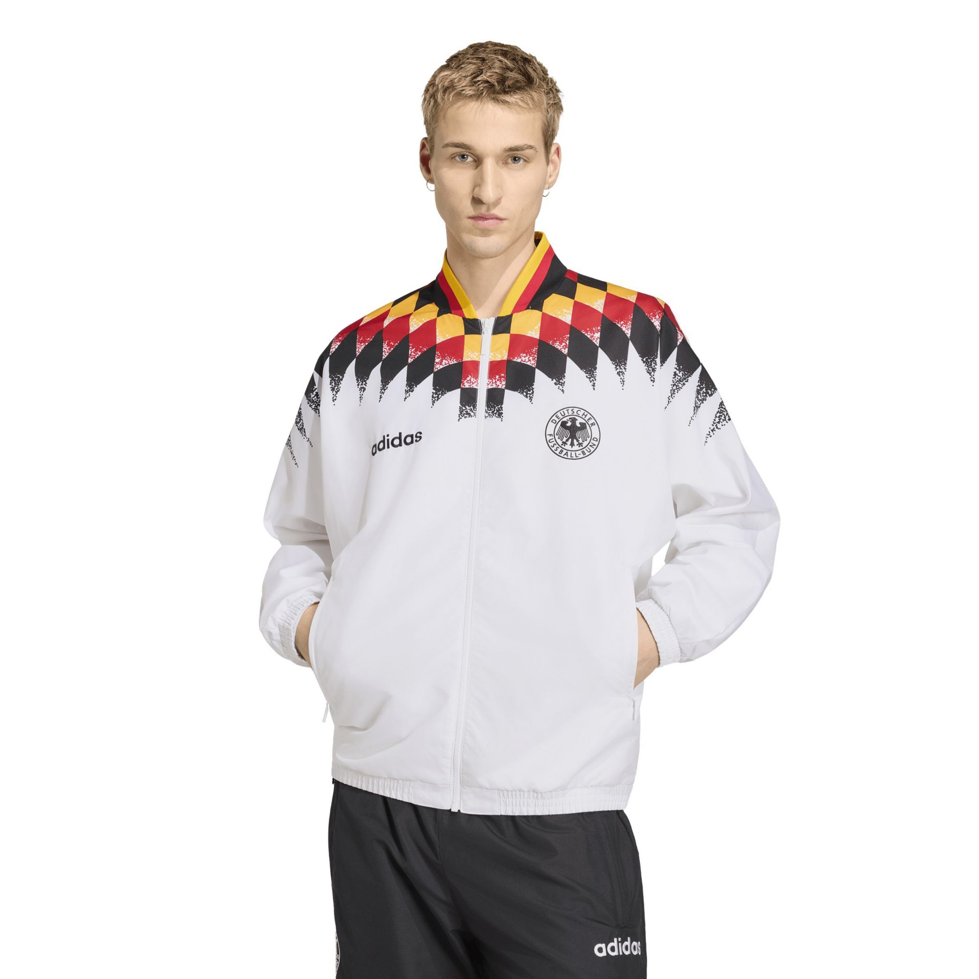 adidas Adult Germany 1994 Bringback Track Jacket | Dick's Sporting
