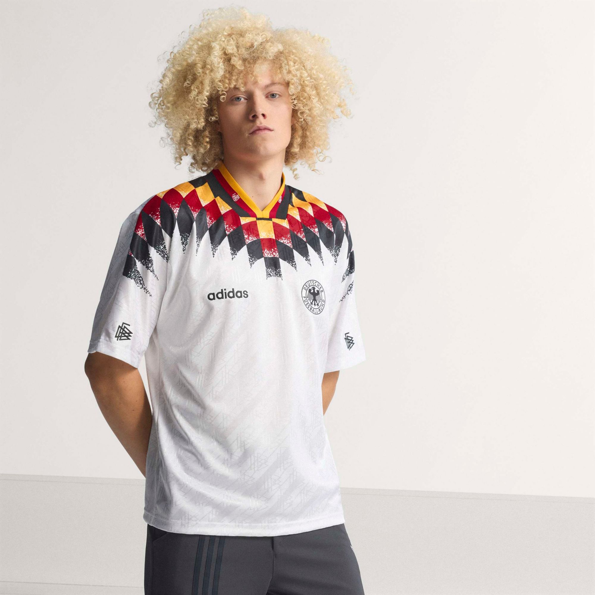 adidas Adult Germany 1994 Bringback Home Jersey | Dick's Sporting