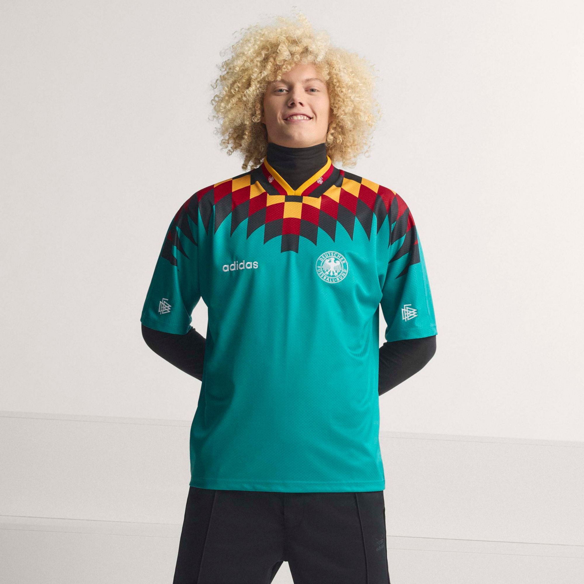 adidas Adult Germany 1994 Bringback Away Jersey | Dick's Sporting