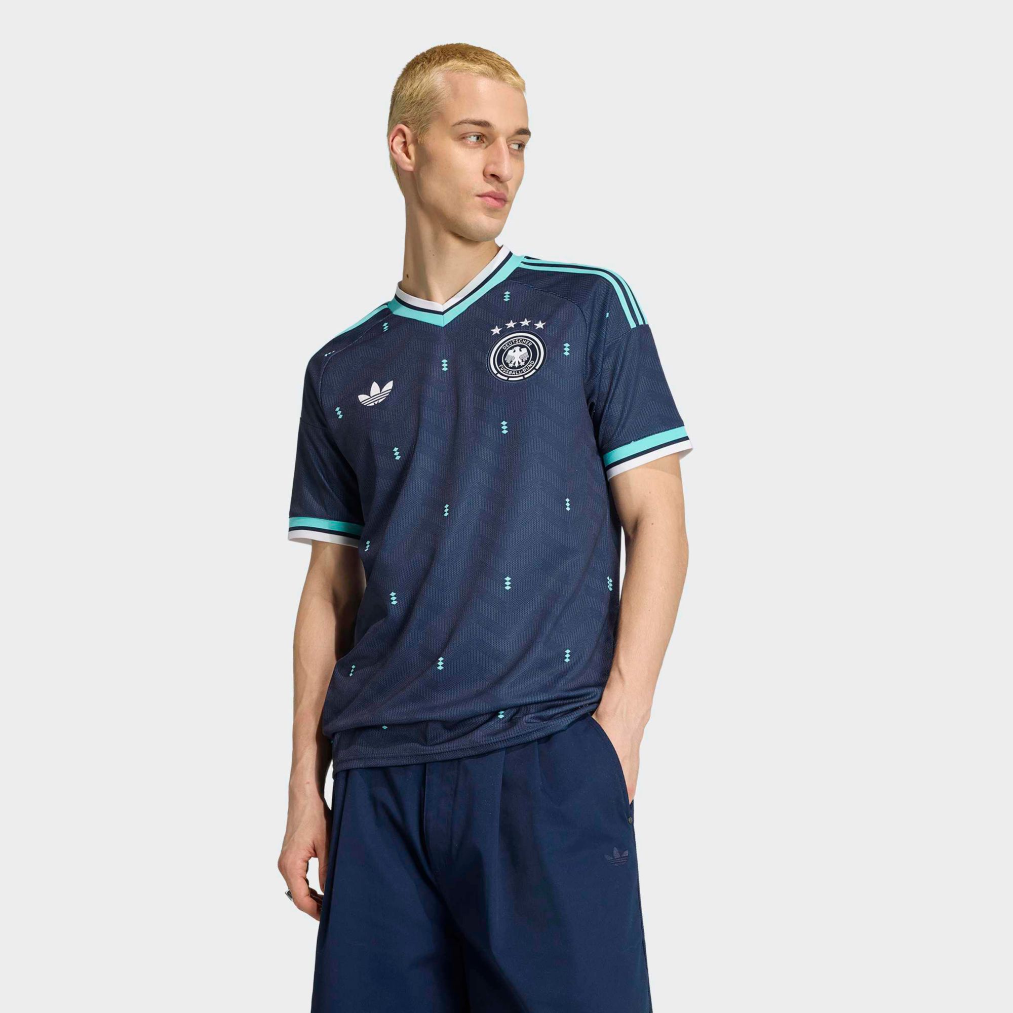 adidas Adult Germany 2026 Away Replica Jersey | Dick's Sporting Goods