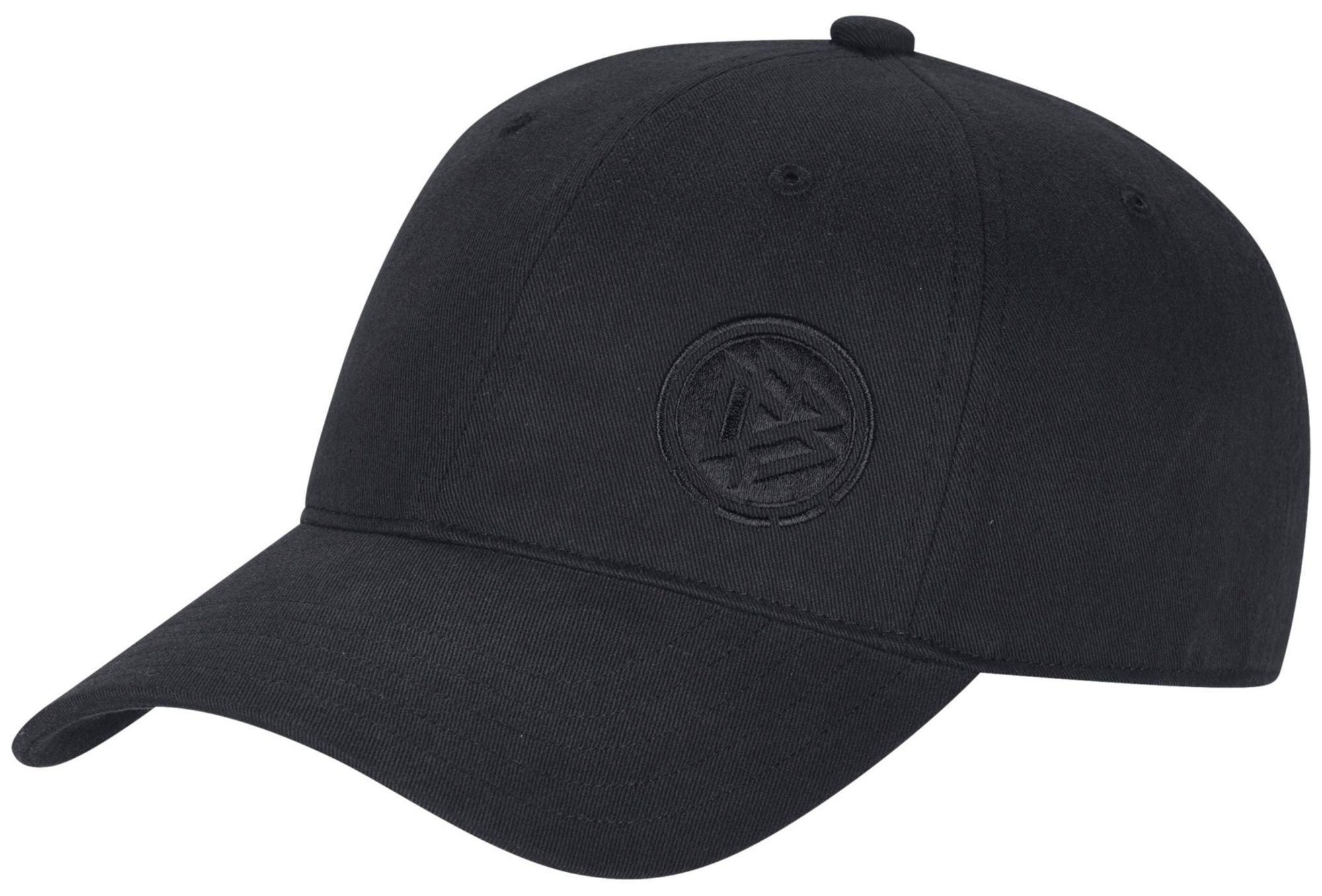 adidas Adult Germany 2026 Team Logo Dad Hat - Black | Dick's