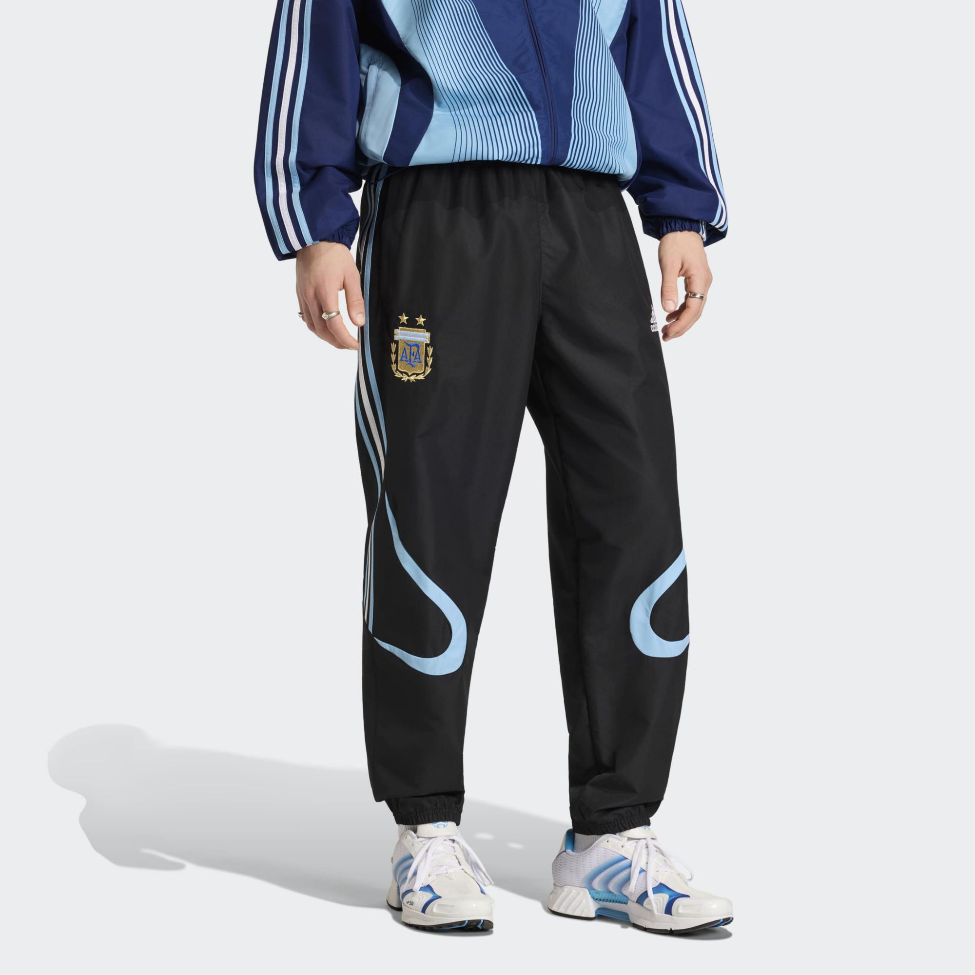 adidas Adult Argentina 2006 Bringback Vintage Track Pants | Dick's