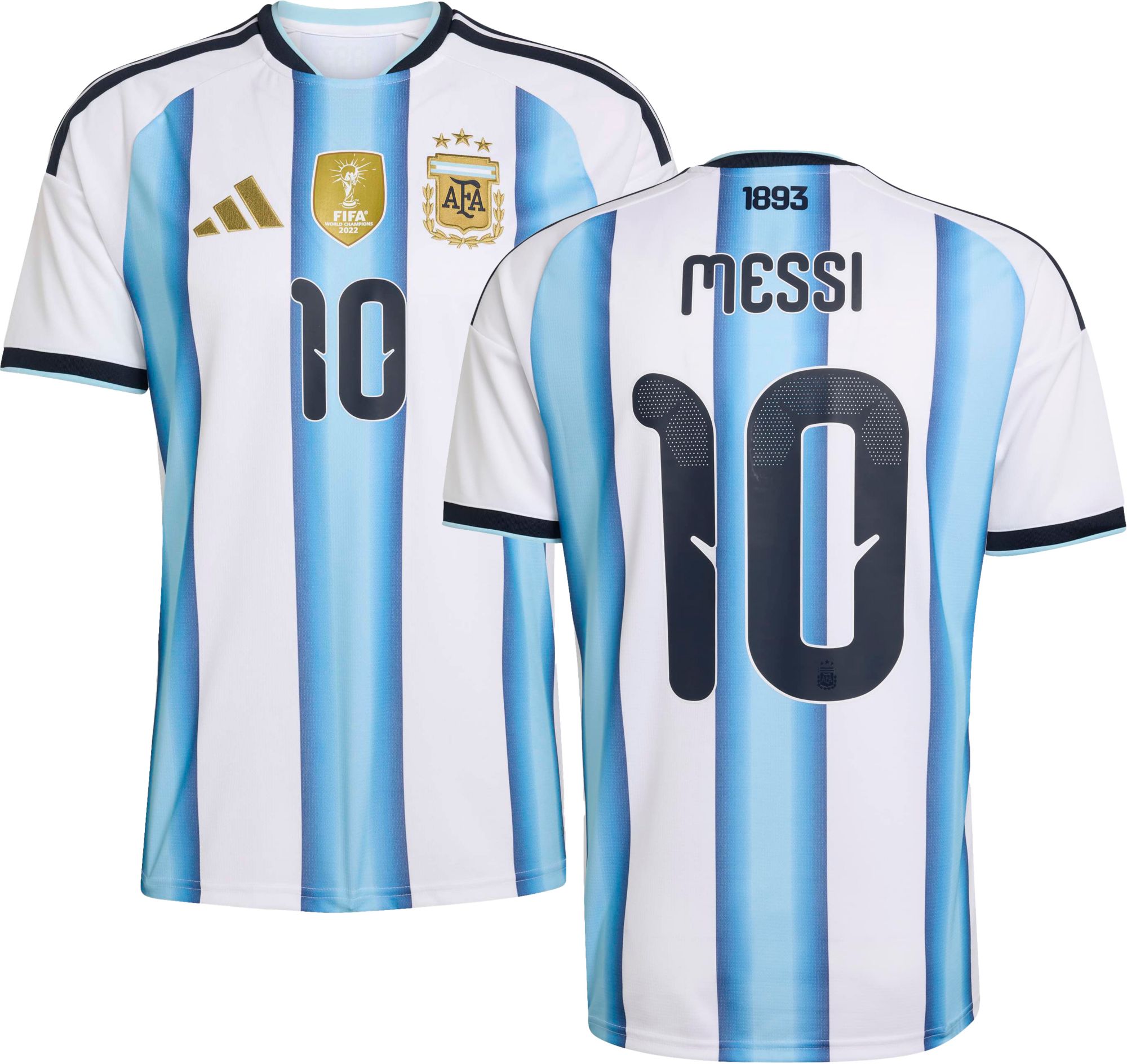 ウェア Argentina MESSI 10 replica jersey 25ADIAFF26HMJSYMSSCR_is