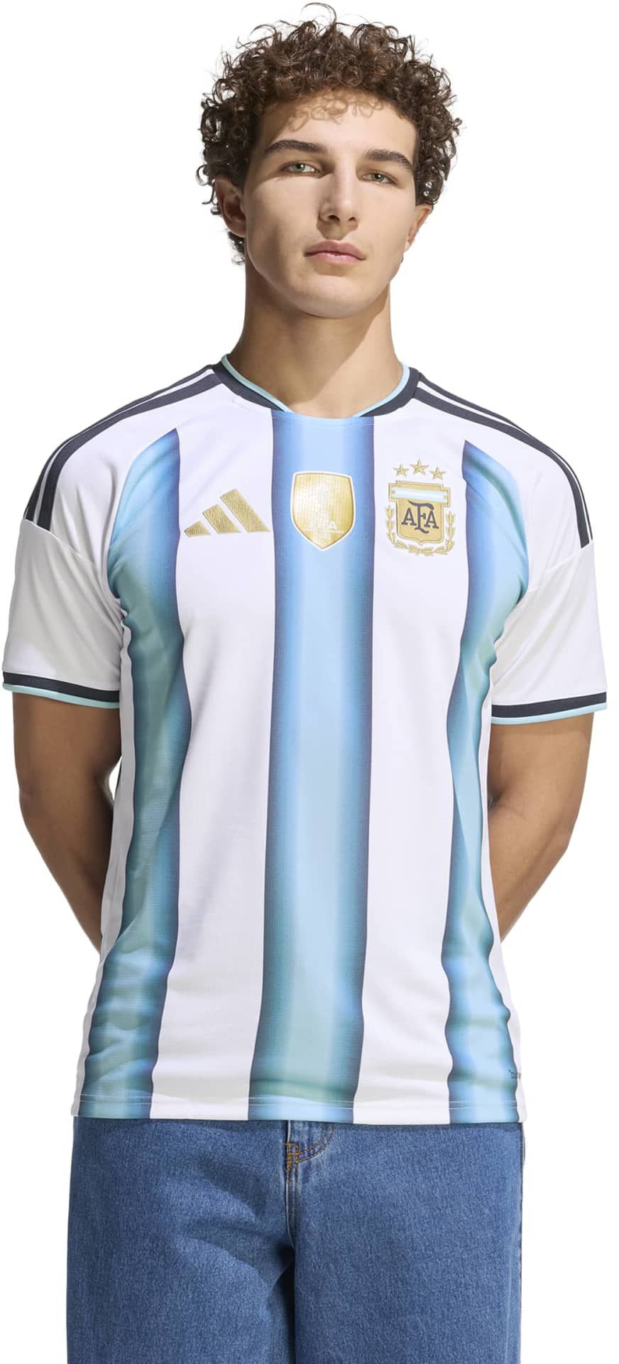 adidas Adult Argentina 2026 Home Replica Jersey | Dick's Sporting