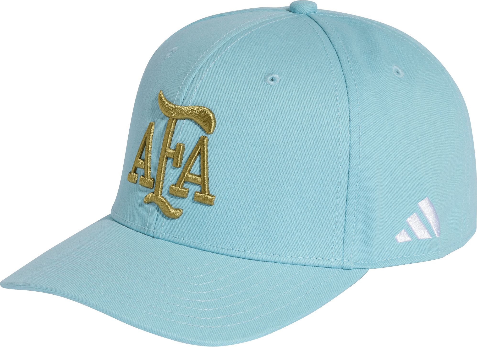 adidas Adult Argentina 2026 Team Logo Adjustable Hat | Dick's
