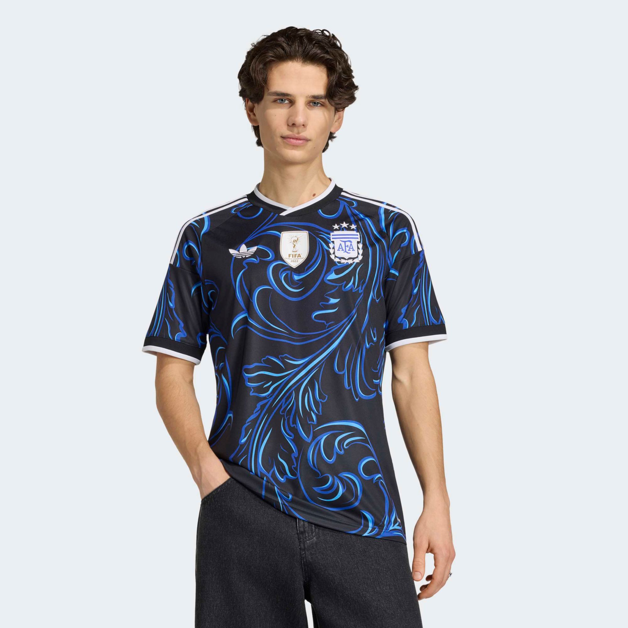 adidas Adult Argentina 2026 Away Replica Jersey | Dick's Sporting