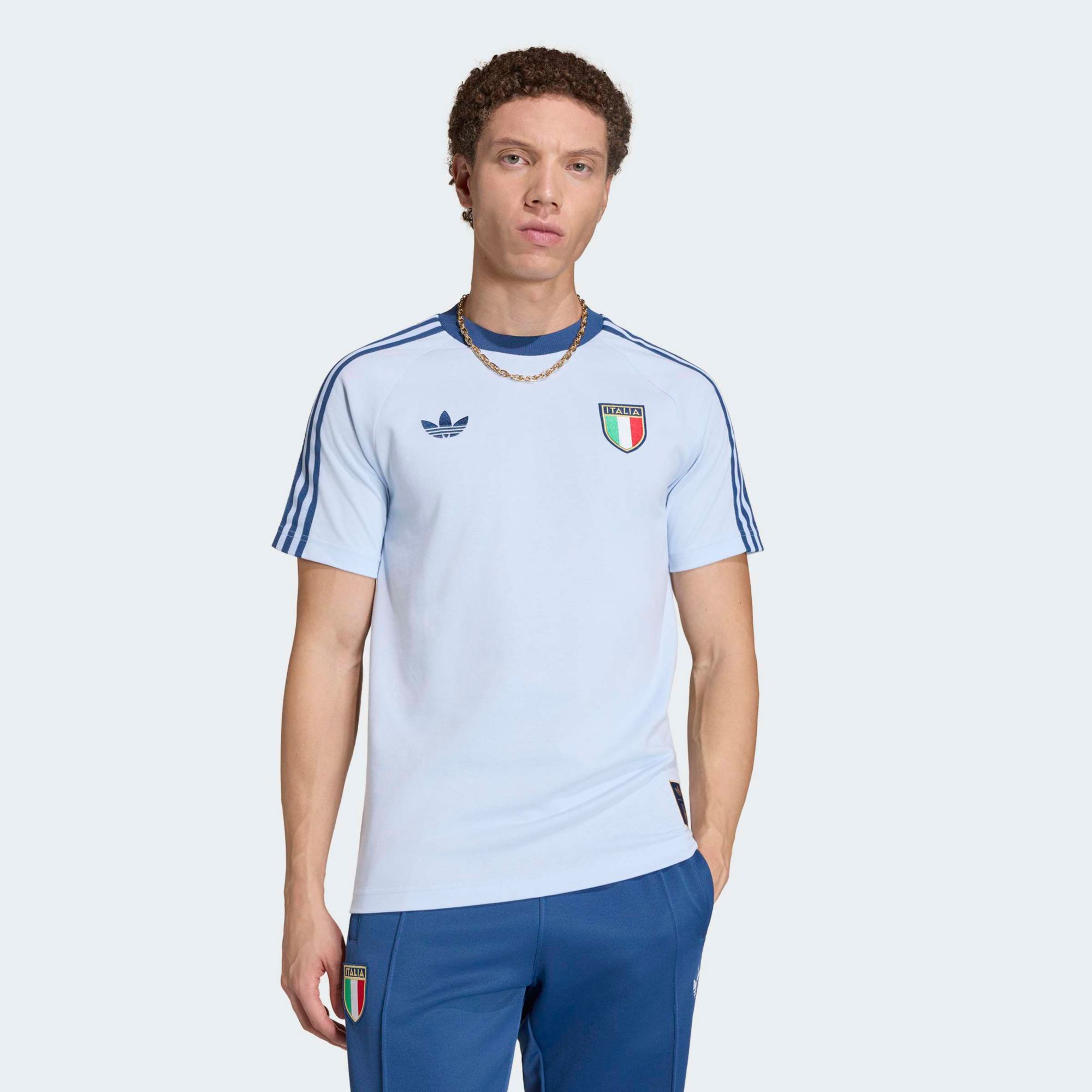 adidas Adult Italy 2026 Home Originals T-Shirt | Dick's Sporting Goods