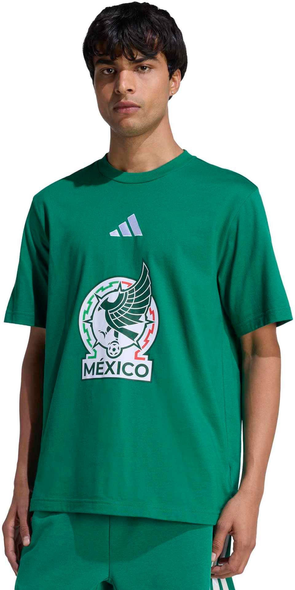 adidas Adult Mexico 2026 DNA T-Shirt | Dick's Sporting Goods