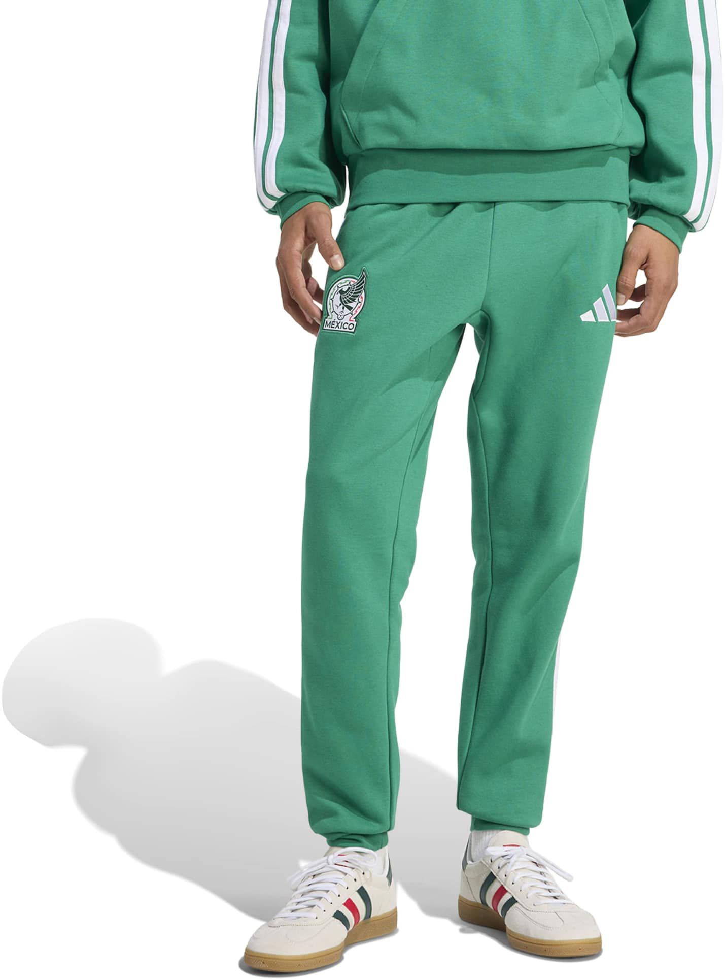 adidas Men's Mexico 2026 DNA Pants | Dick's Sporting Goods