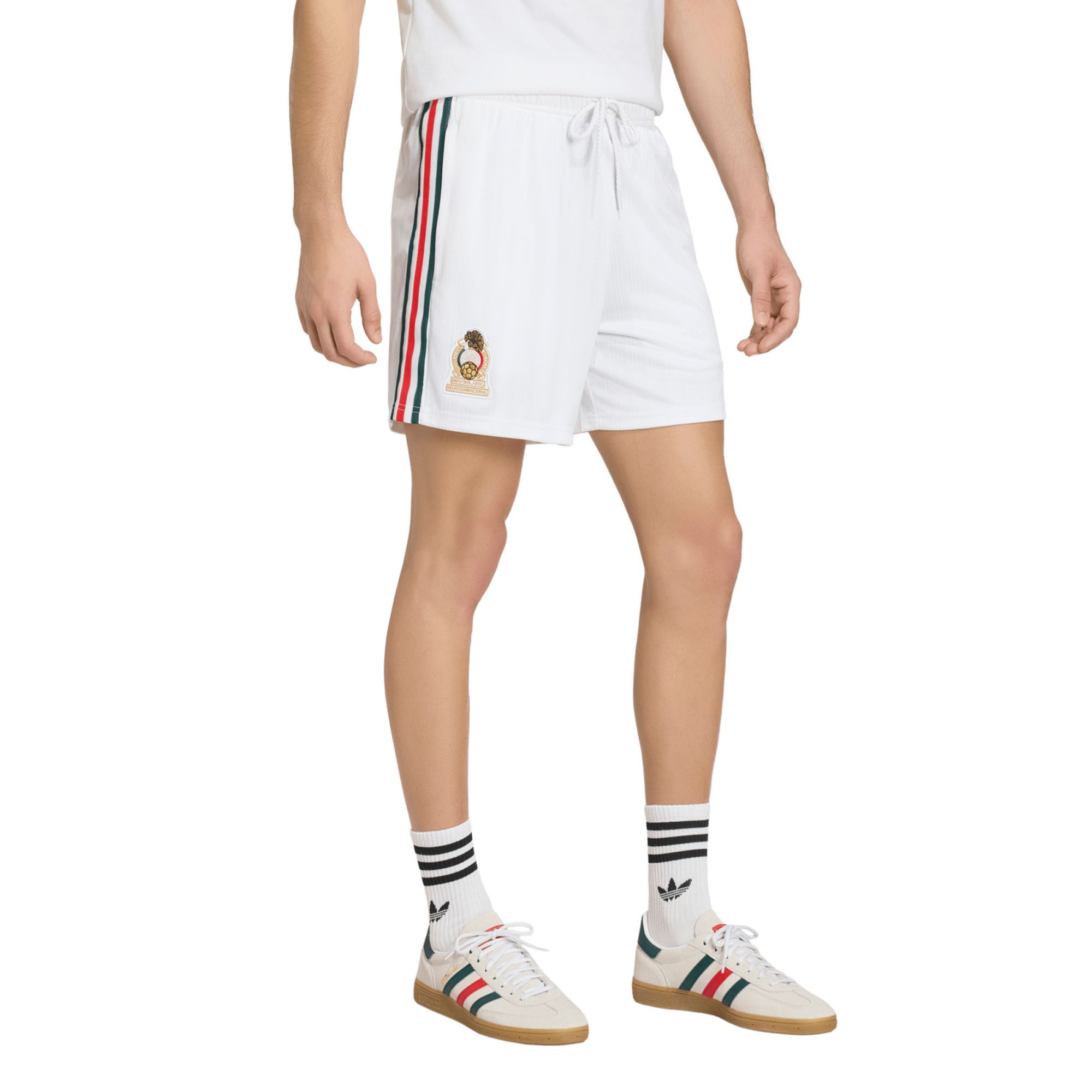 adidas Adult Mexico 2026 Home Originals Shorts | Dick's Sporting Goods