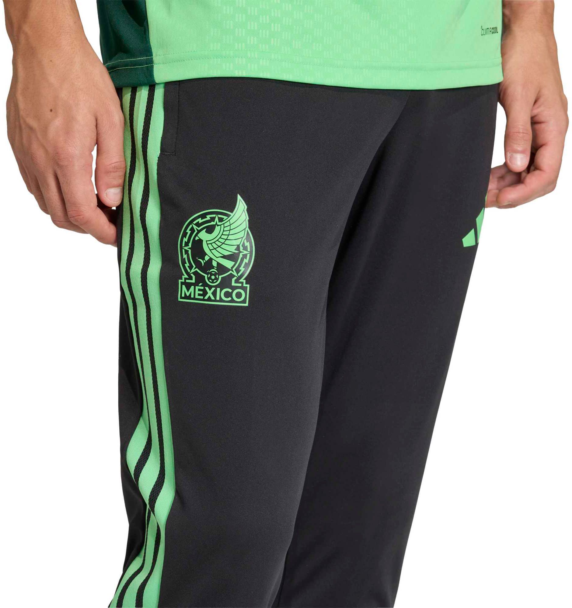 adidas Men's Mexico 2026 Tiro Training Pants | Dick's Sporting Goods