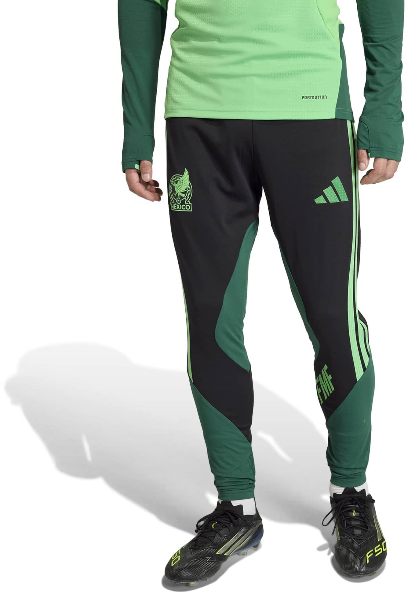 TIRO Pro ロングパンツ 日本代表 各国代表モデル adidas Men's Mexico 2026 Home Tiro Pro Training Pants | Dick's