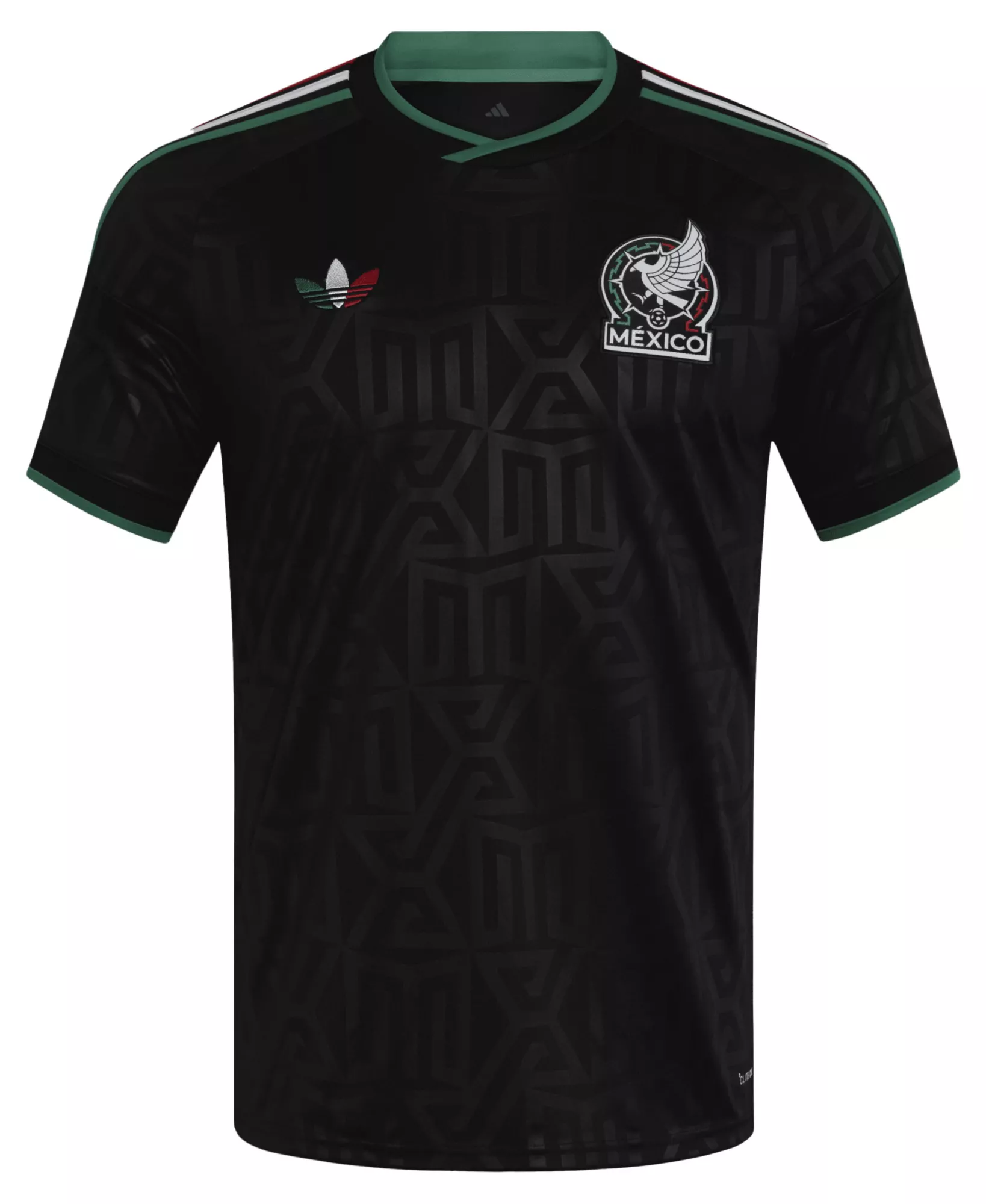 adidas Adult Mexico 2026 Third Replica Jersey