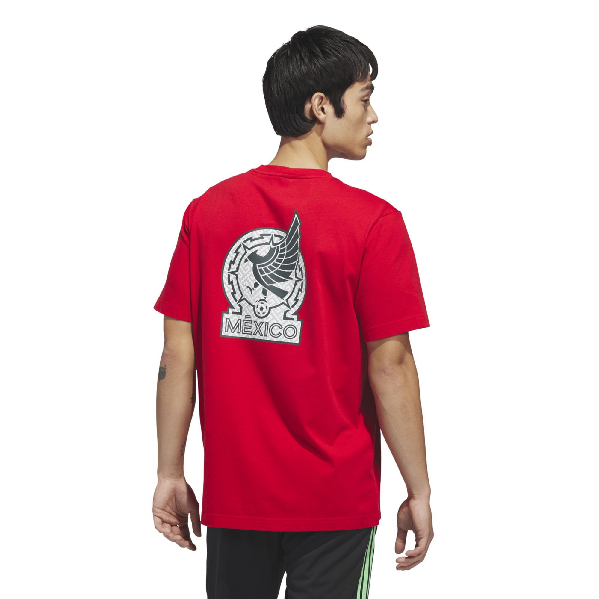 adidas Adult Mexico 2026 Away Jersey Hook T-Shirt | Dick's