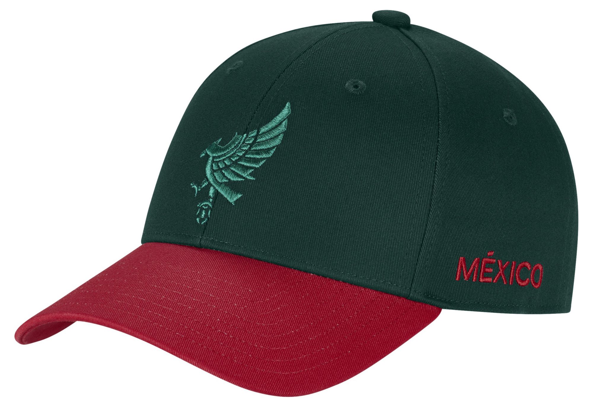 adidas Adult Mexico 2026 Team Logo Eagle Hat | Dick's Sporting Goods