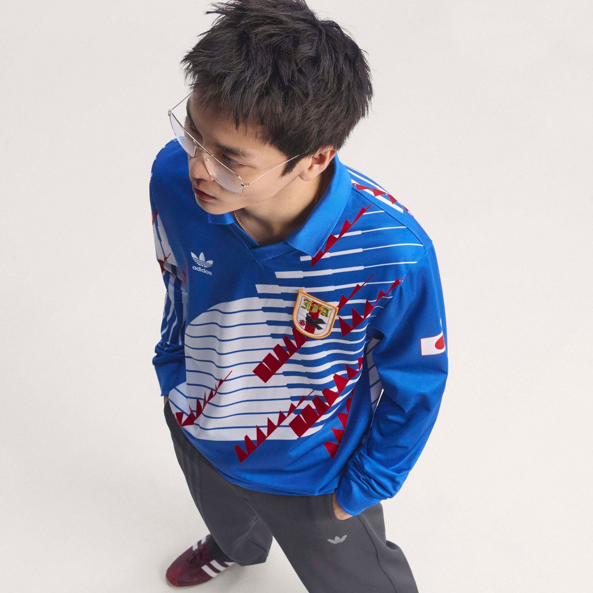 adidas Adult Japan 1993 Bringback Home Jersey | Dick's Sporting Goods