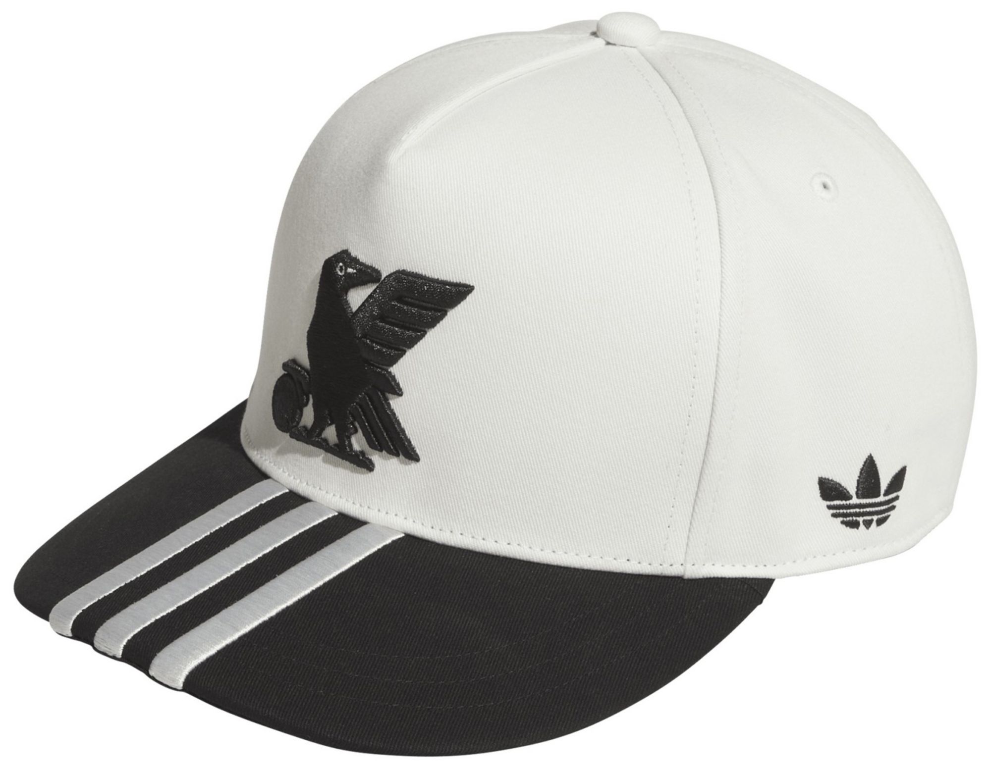 adidas Adult Japan 2026 Team Logo Away Adjustable Hat | Dick's