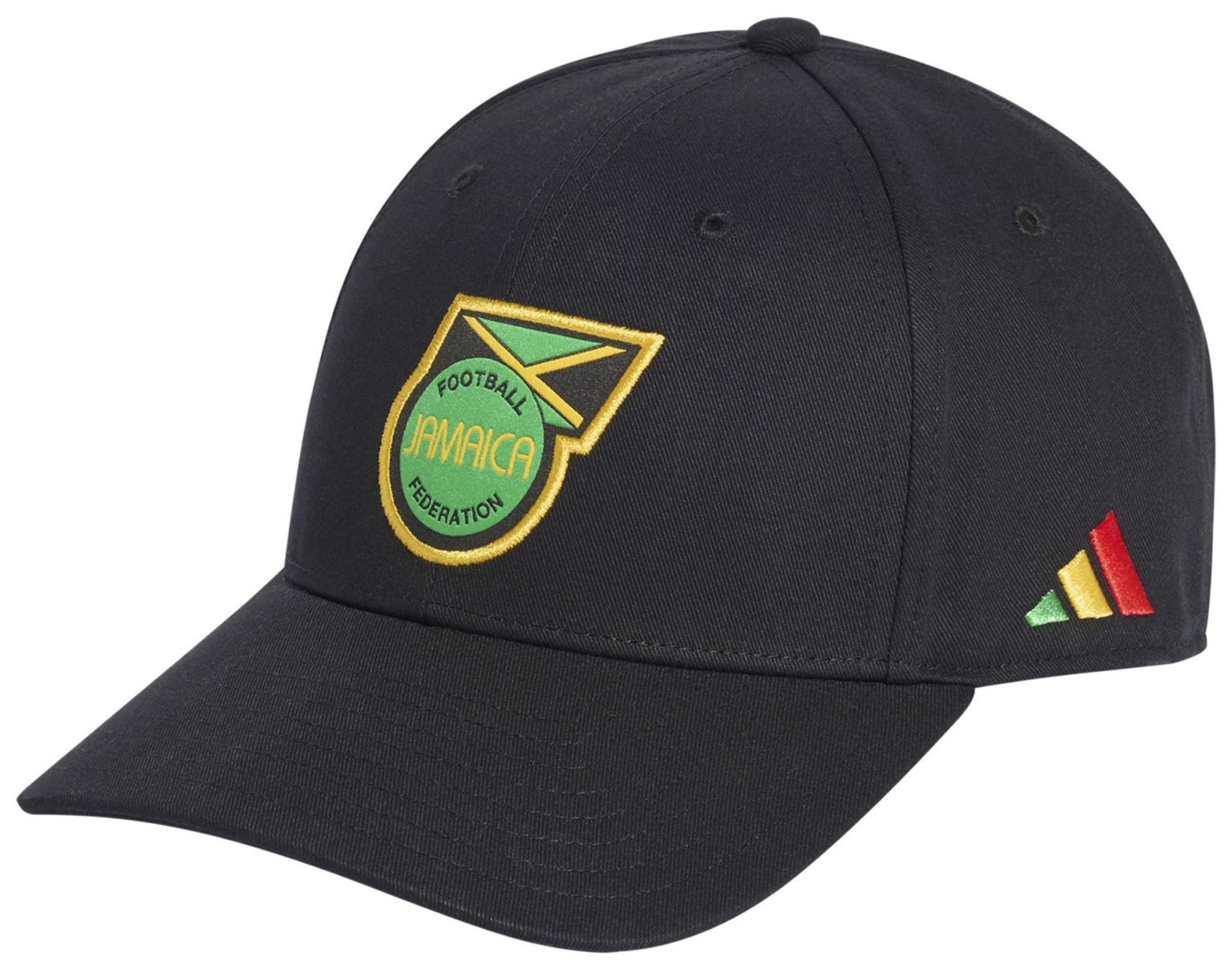 adidas Adult Jamaica 2026 Away Adjustable Hat | Dick's Sporting Goods
