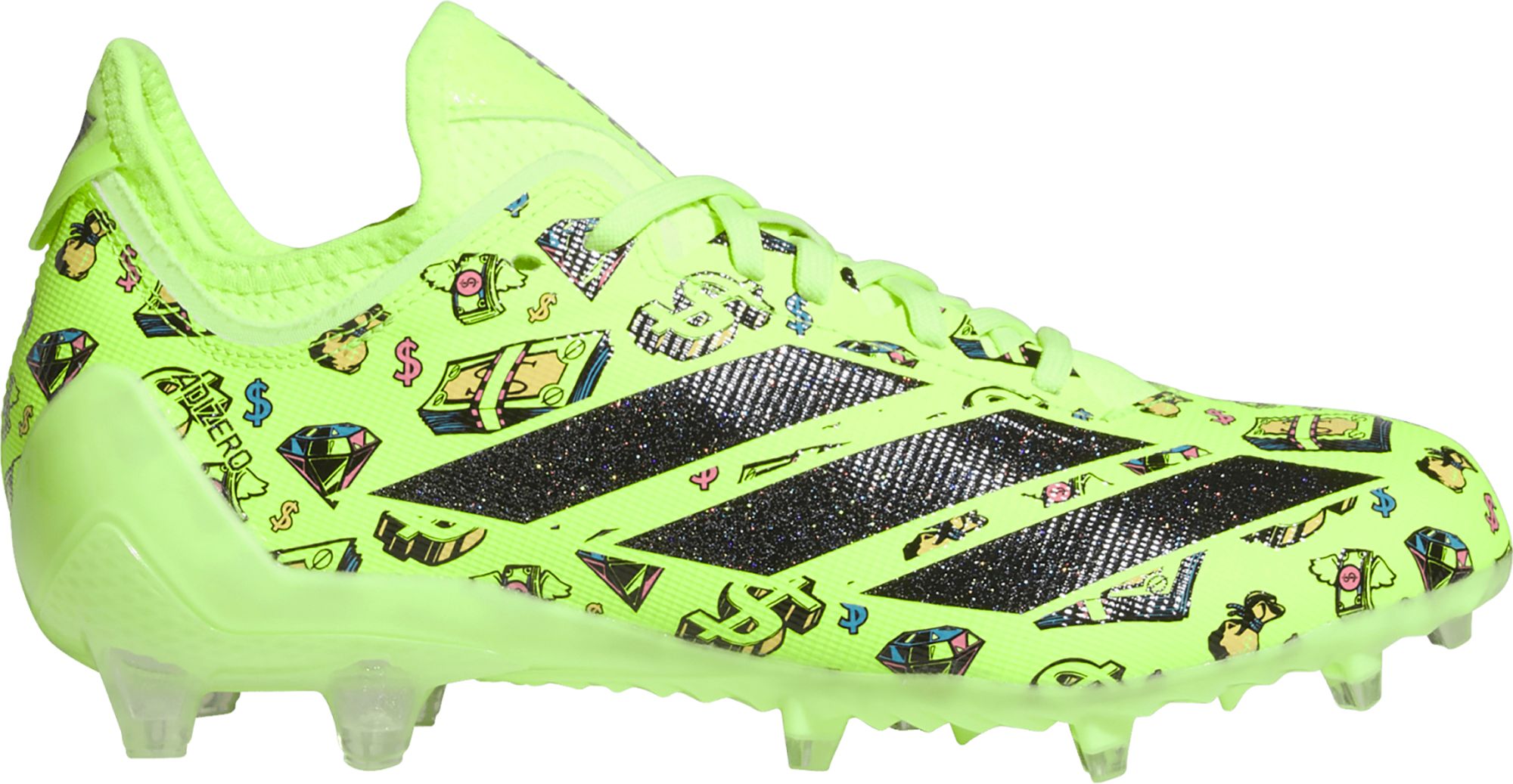 adidas adizero Electric.1 II Football Cleats | Dick's Sporting Goods