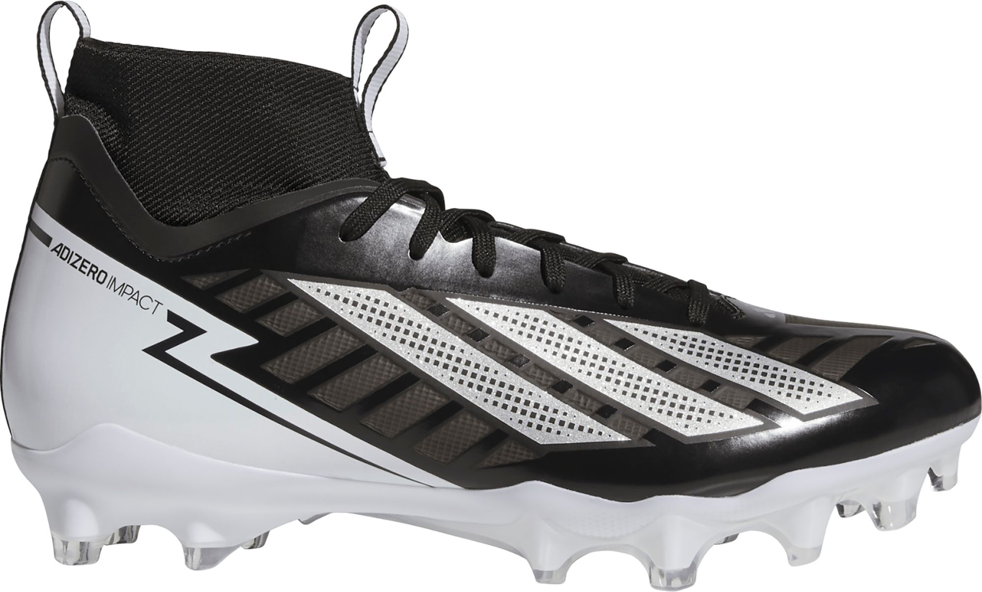adidas adizero Impact II Mid Football Cleats | Dick's Sporting Goods
