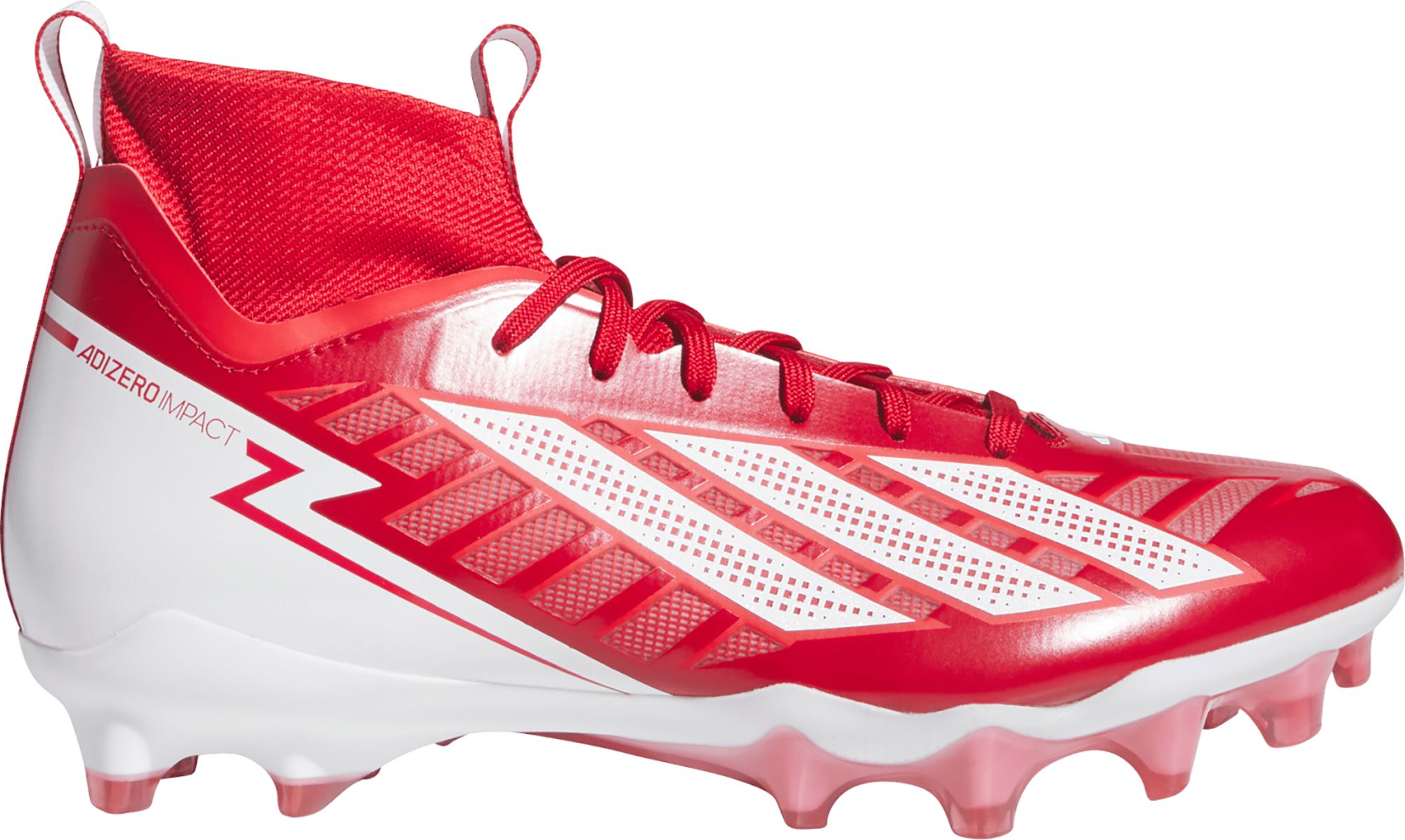adidas adizero Impact II Mid Football Cleats | Dick's Sporting Goods