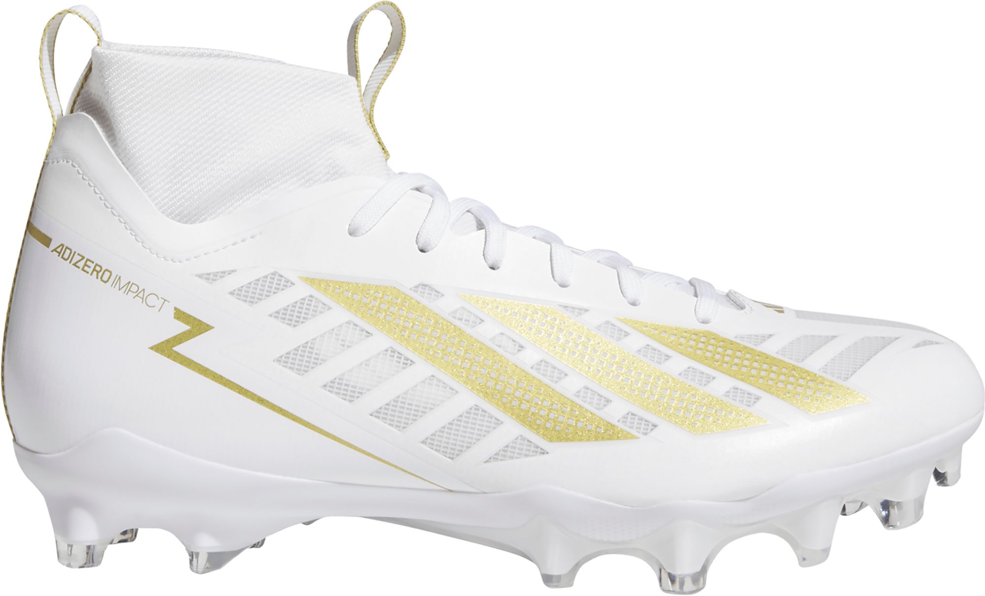 adidas adizero Impact II Mid Football Cleats | Dick's Sporting Goods