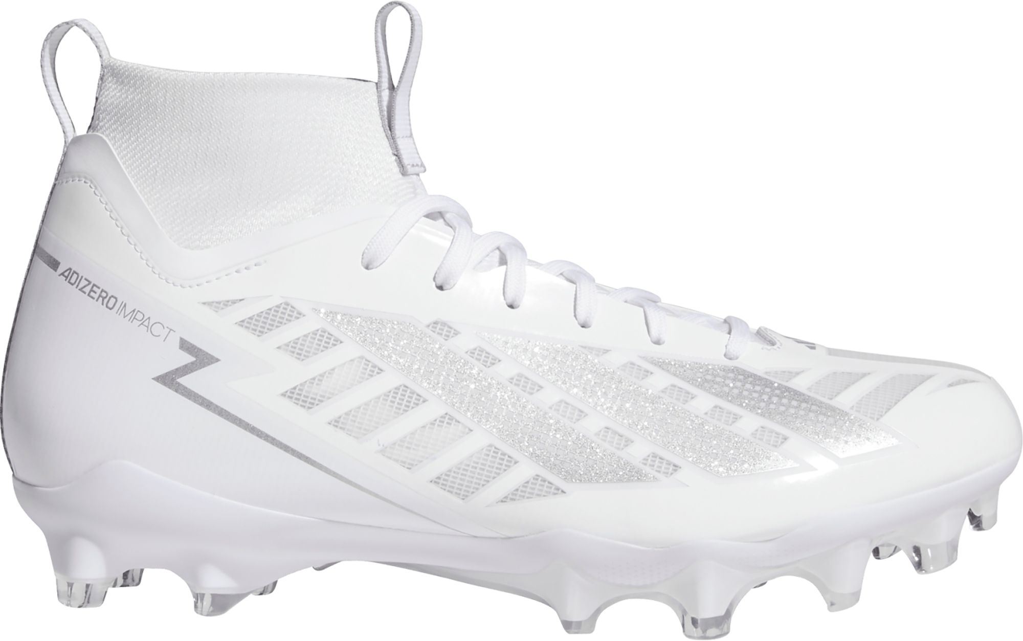 adidas adizero Impact II Mid Football Cleats | Dick's Sporting Goods