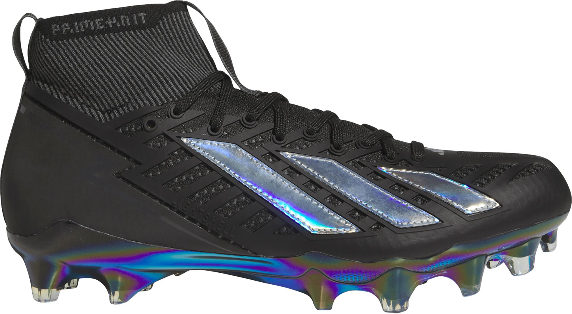 adidas adizero Impact + II Mid Football Cleats | Dick's Sporting Goods