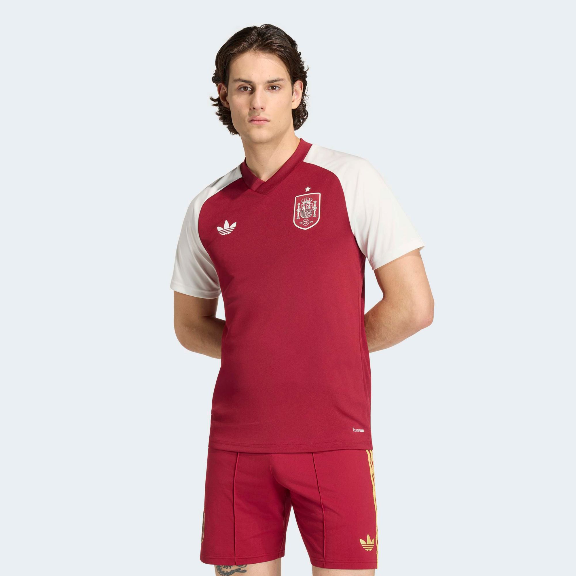 adidas Adult Spain 2026 Away Prematch Jersey | Dick's Sporting Goods