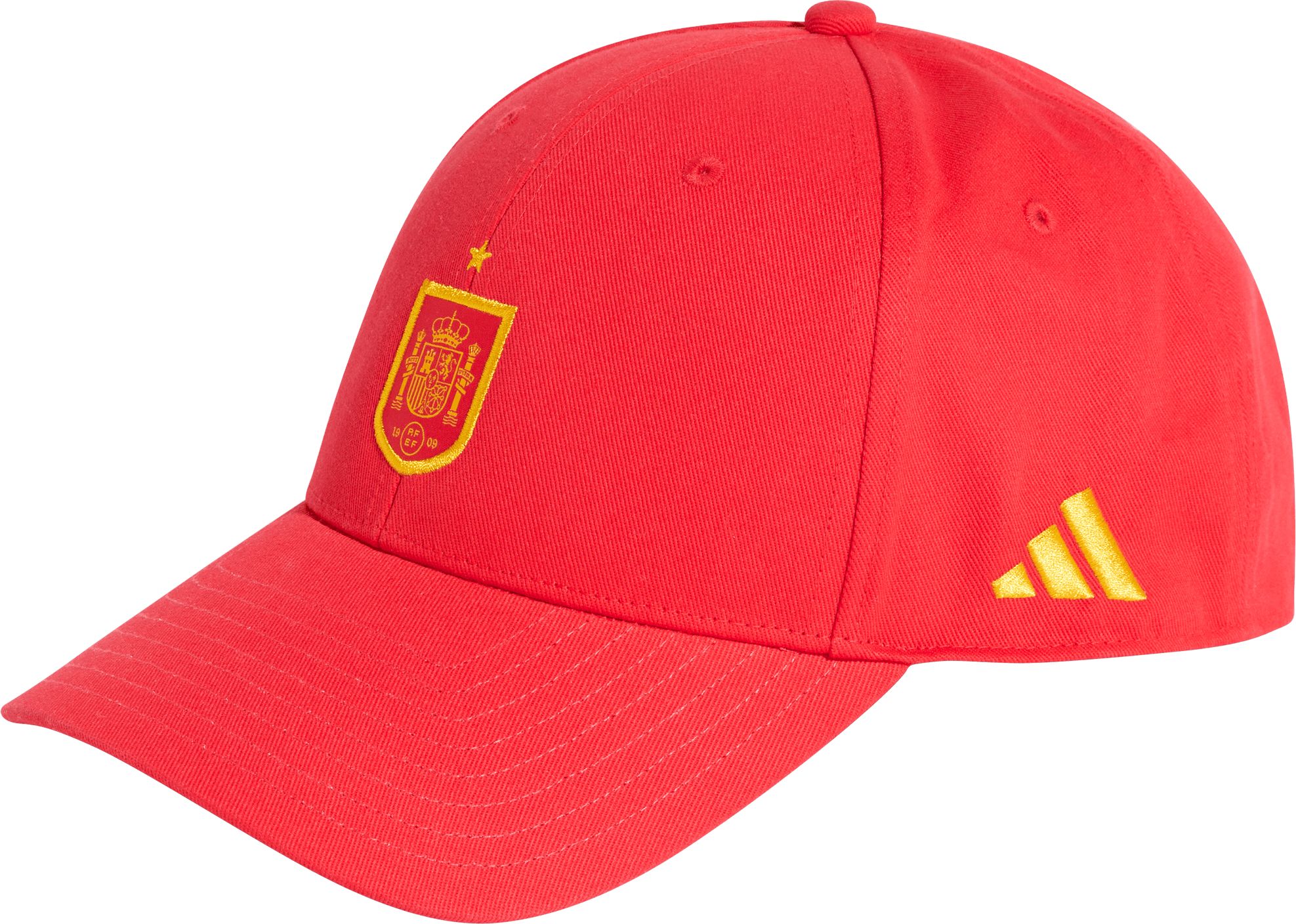 adidas Adult Spain 2026 Team Logo Adjustable Hat | Dick's Sporting