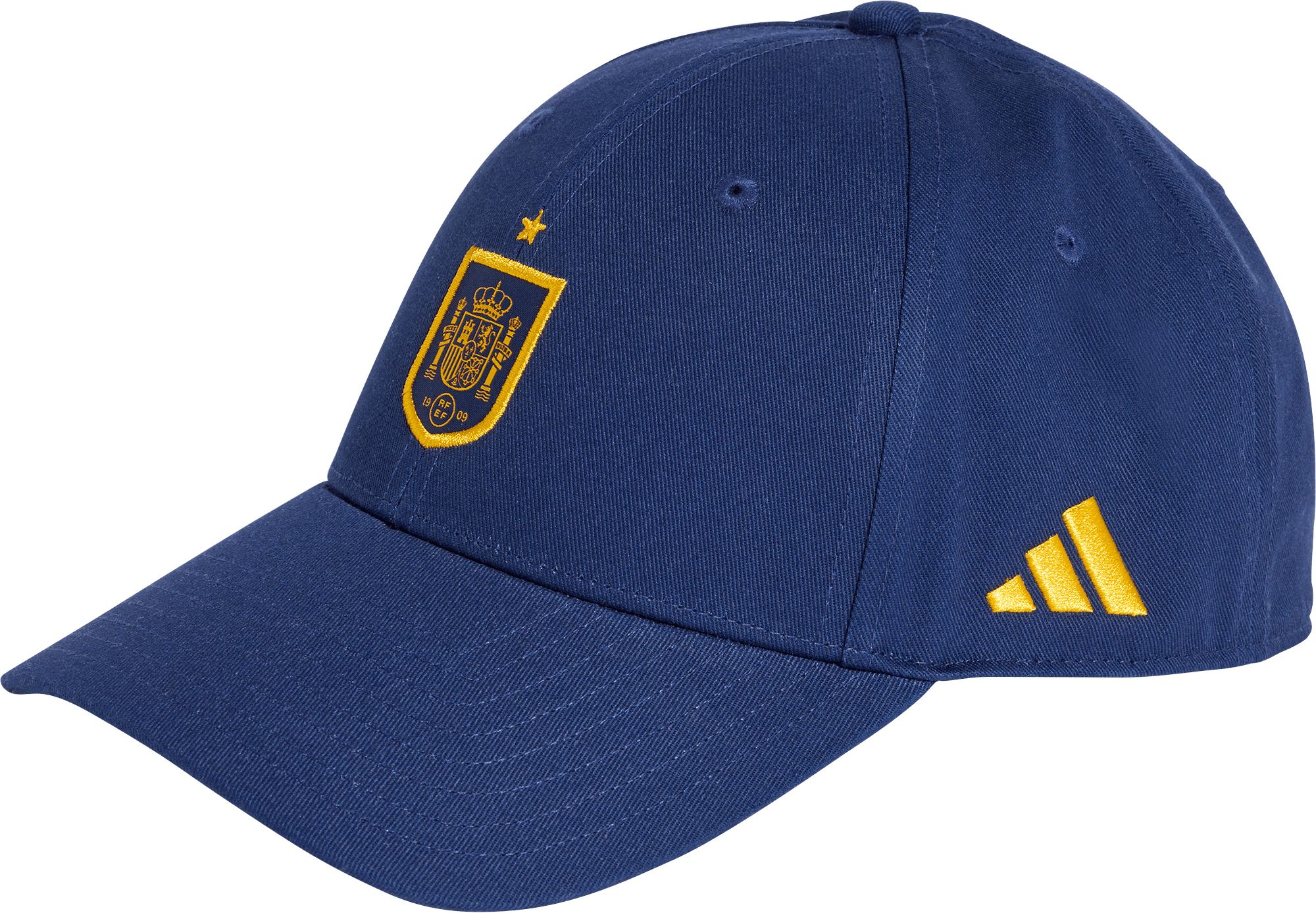 adidas Adult Spain 2026 Team Logo Adjustable Hat | Dick's Sporting