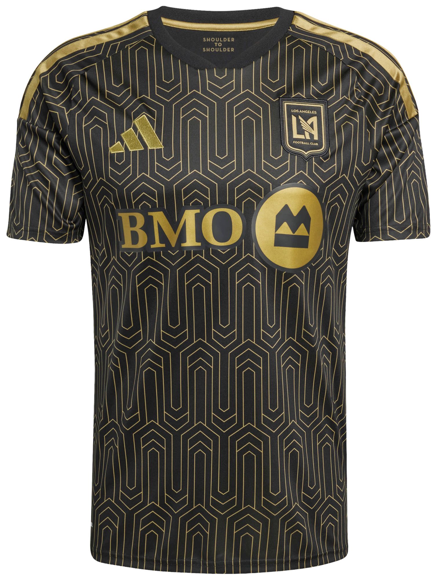 adidas Adult Los Angeles FC 2026 Primary Replica '2026 Primary Kit