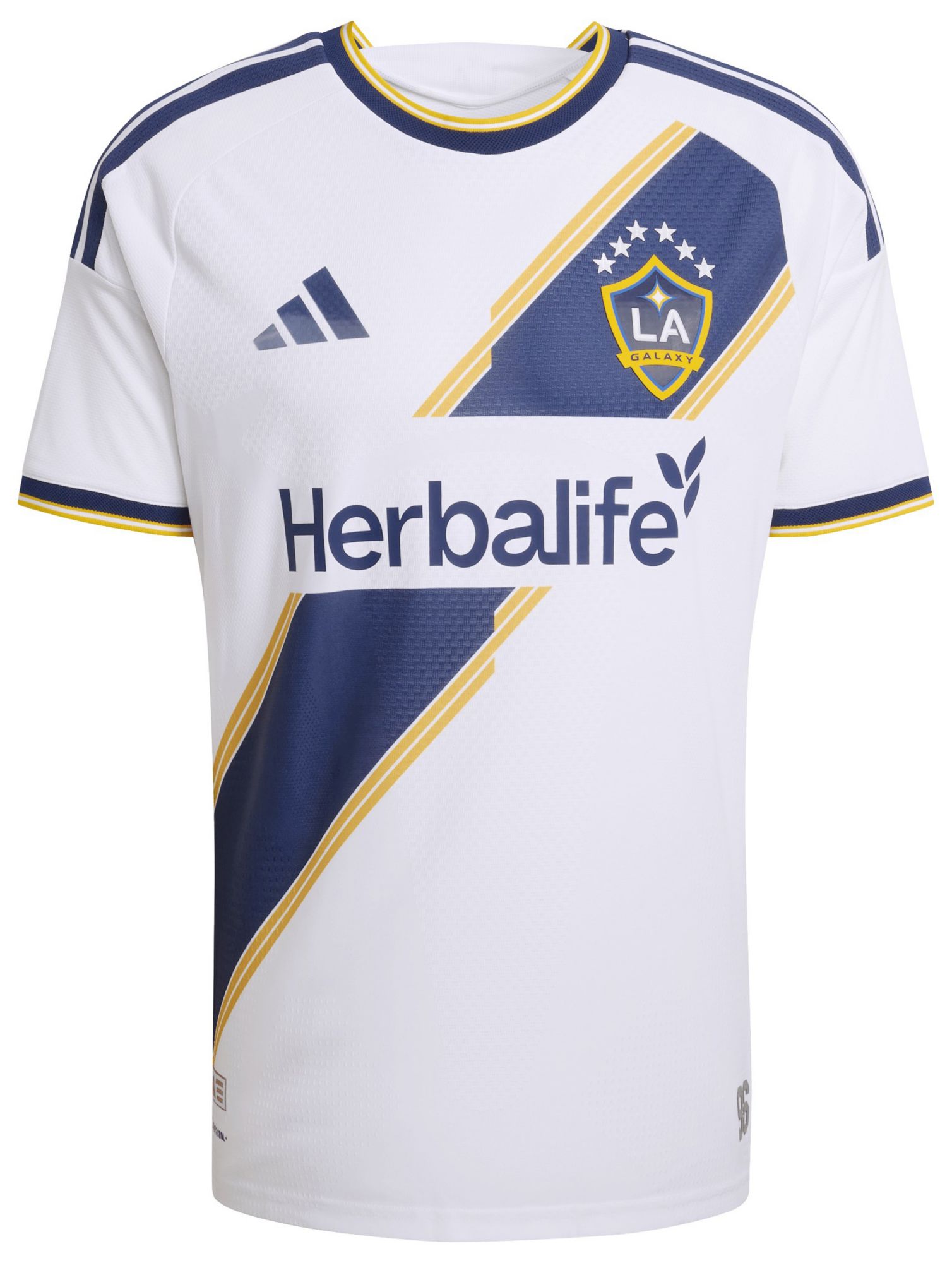 　MLS　LA GALAXY　プレマッチユニフォーム　XL　カモフラ 25ADIAMLSLG26HMJSLAG_is