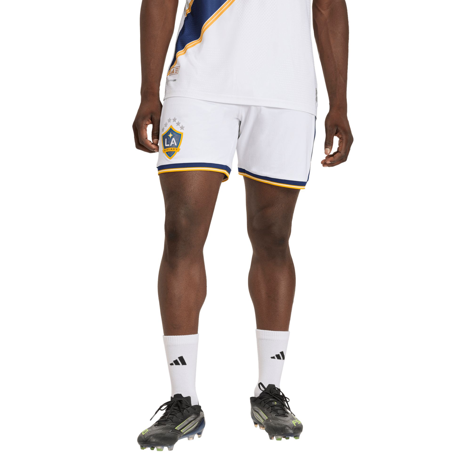 adidas Men's LA Galaxy 2026 Primary Authentic Shorts | Dick's