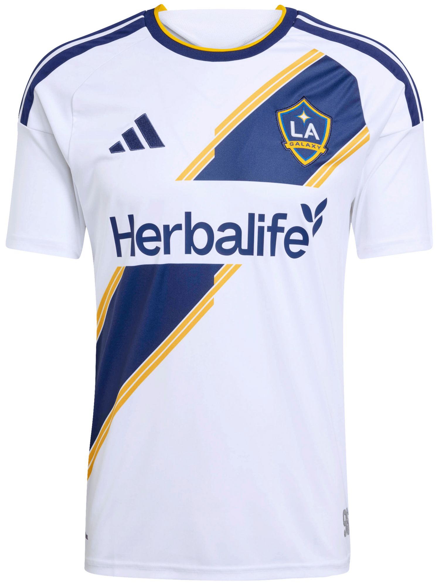 adidas Adult LA Galaxy 2026 Primary Replica 'The VeloCITY Kit