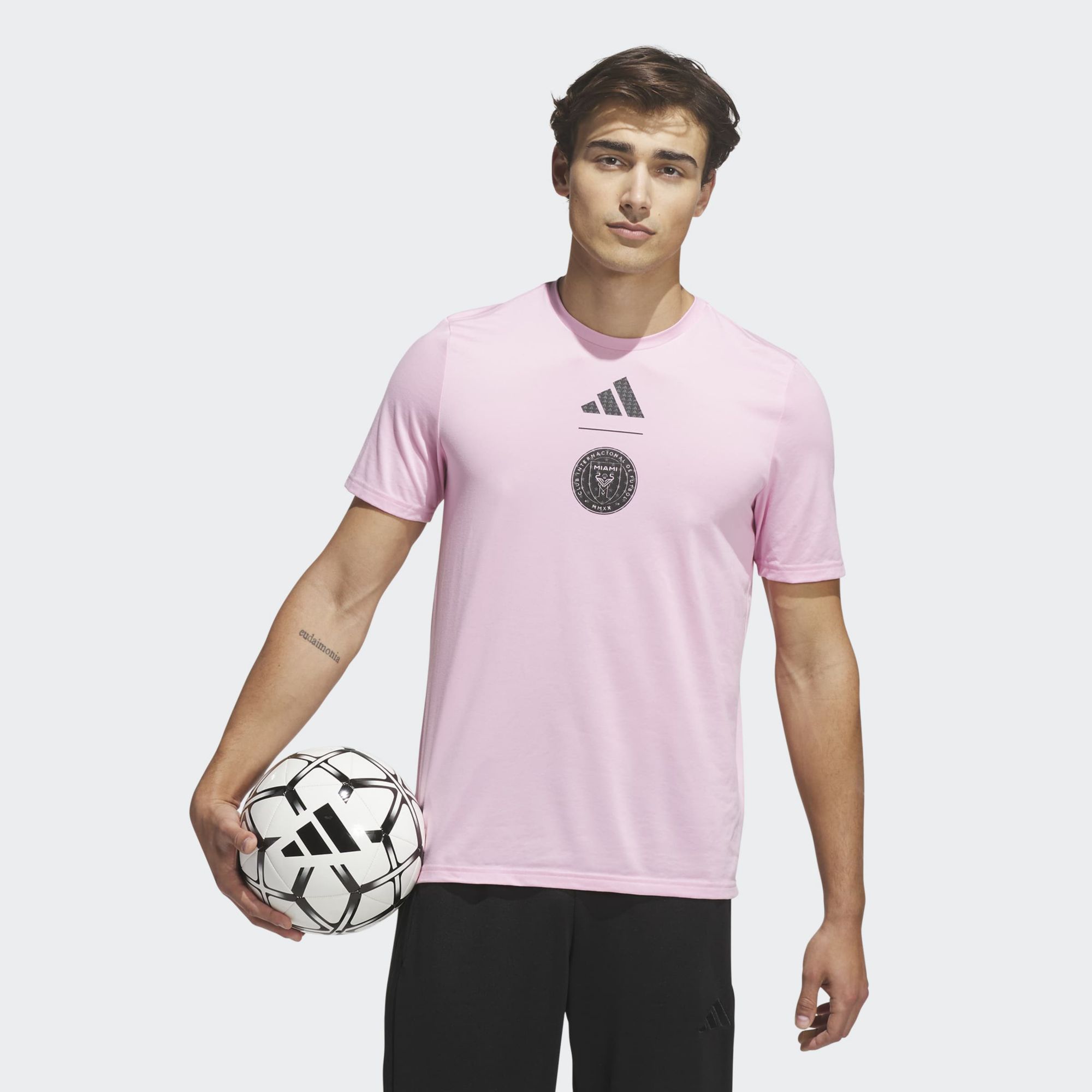  Originals サッカーシャツ　ピンク XL 25ADIAMLSM26SSPNKMLS_is