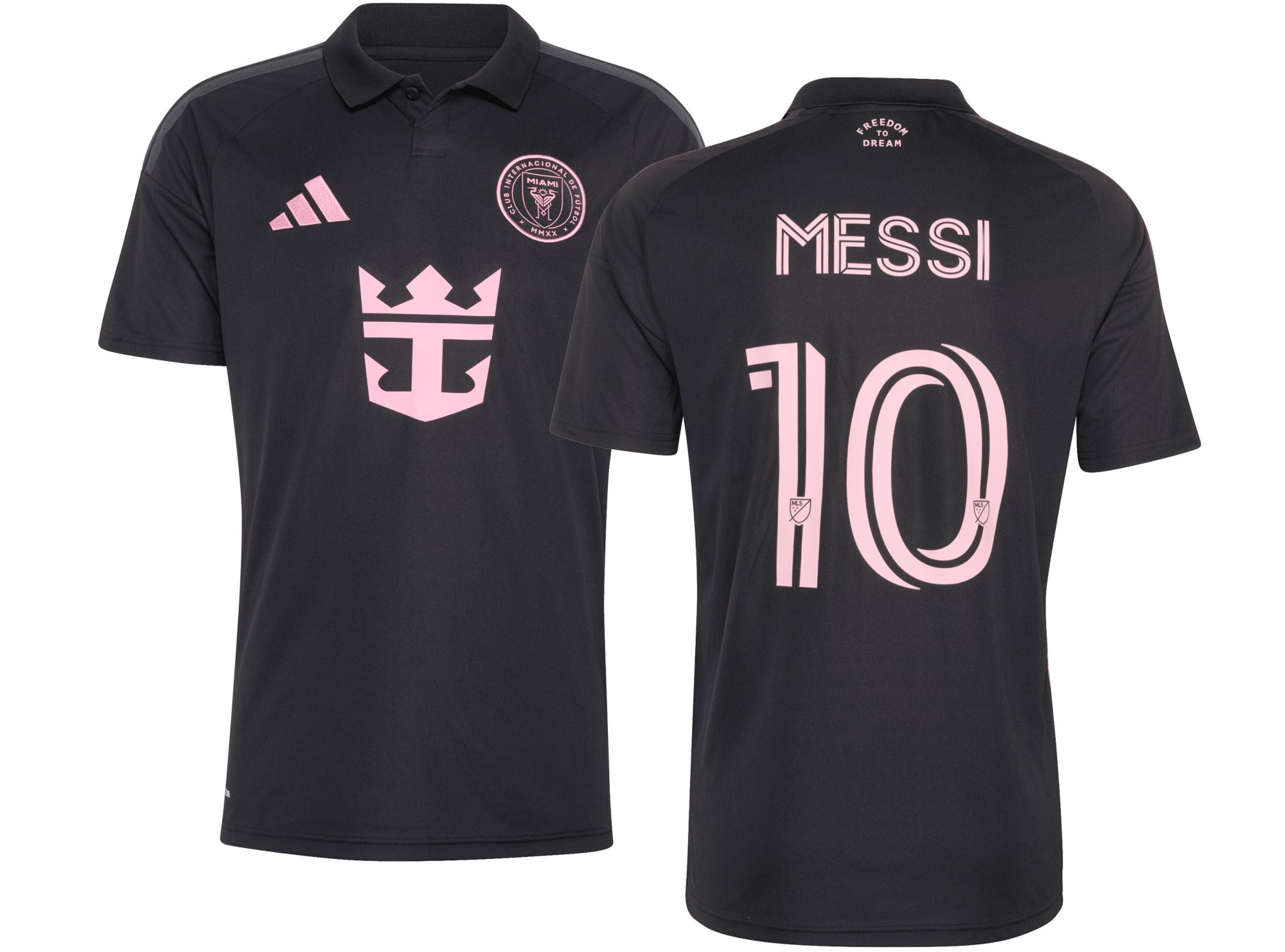  Inter Miami Messi 10 ユニフォーム 2XO 25ADIAMLSM26WJSYLMLS_is