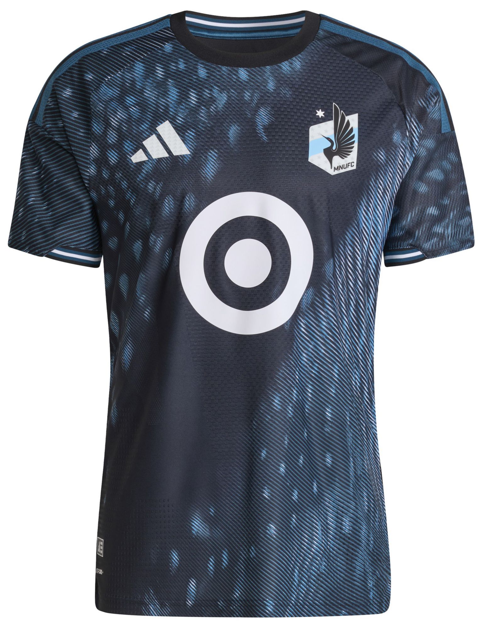 adidas Adult Minnesota United FC 2026 Primary Authentic 'Decade