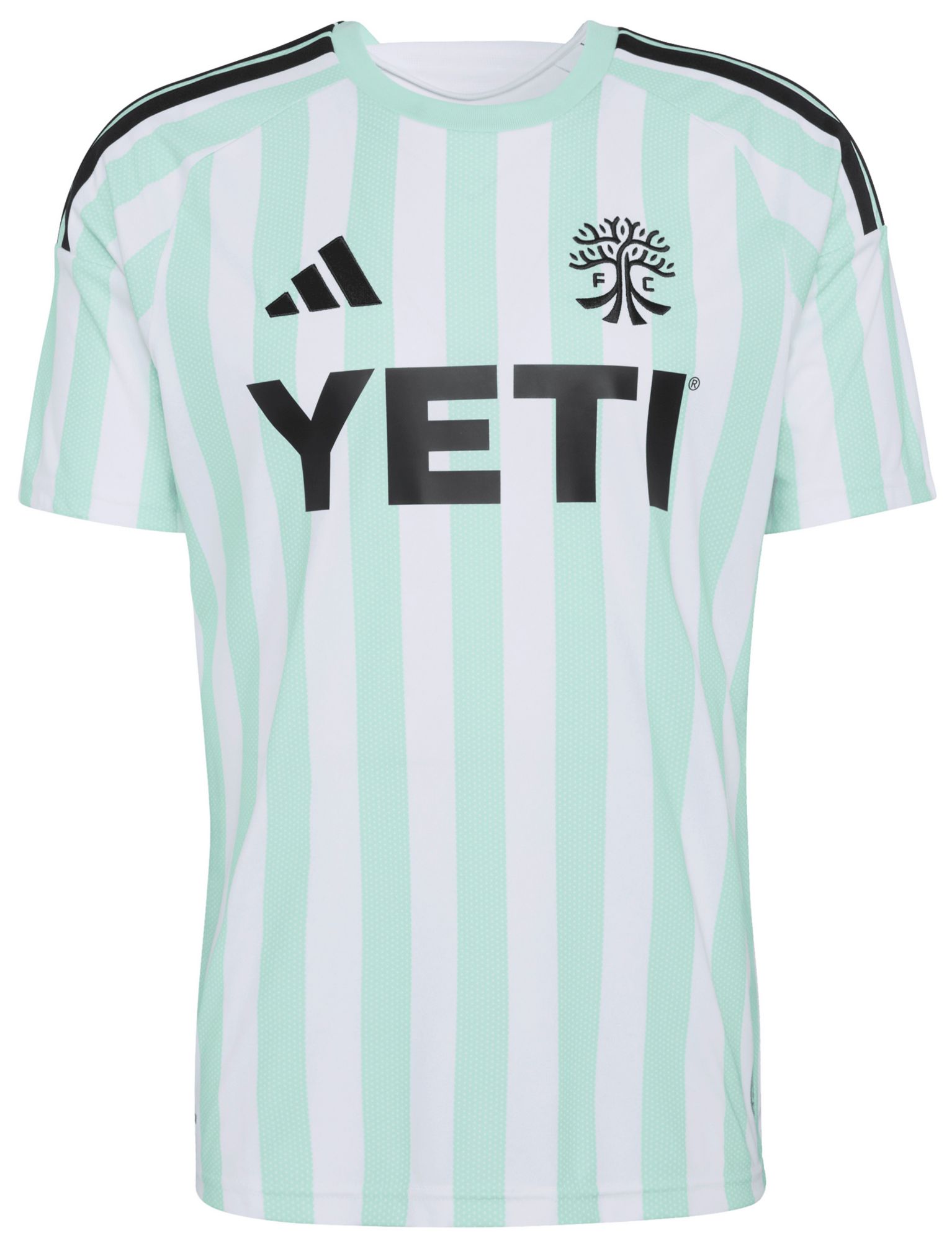 adidas Adult Austin FC 2026 Secondary Replica 'The Rooted Kit