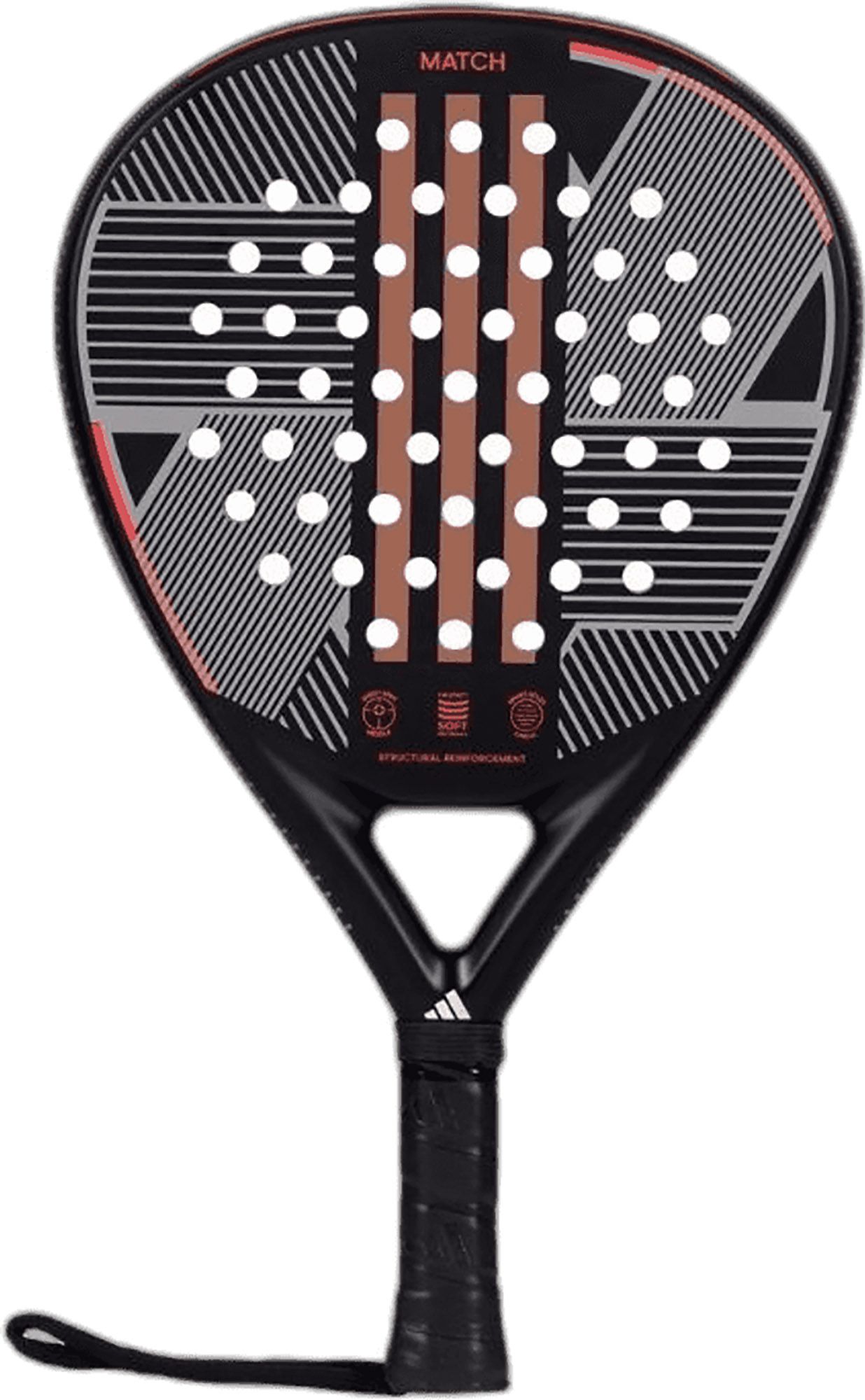 adidas Match 3.3 Padel Racquet | Dick's Sporting Goods