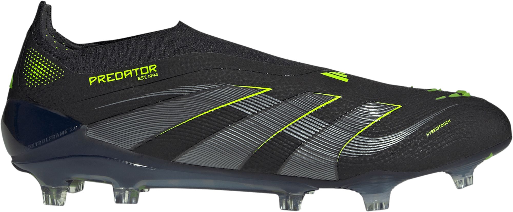 シューズ  predator ELITE FG adidas Predator Elite Laceless FG Soccer Cleats | Dick's Sporting