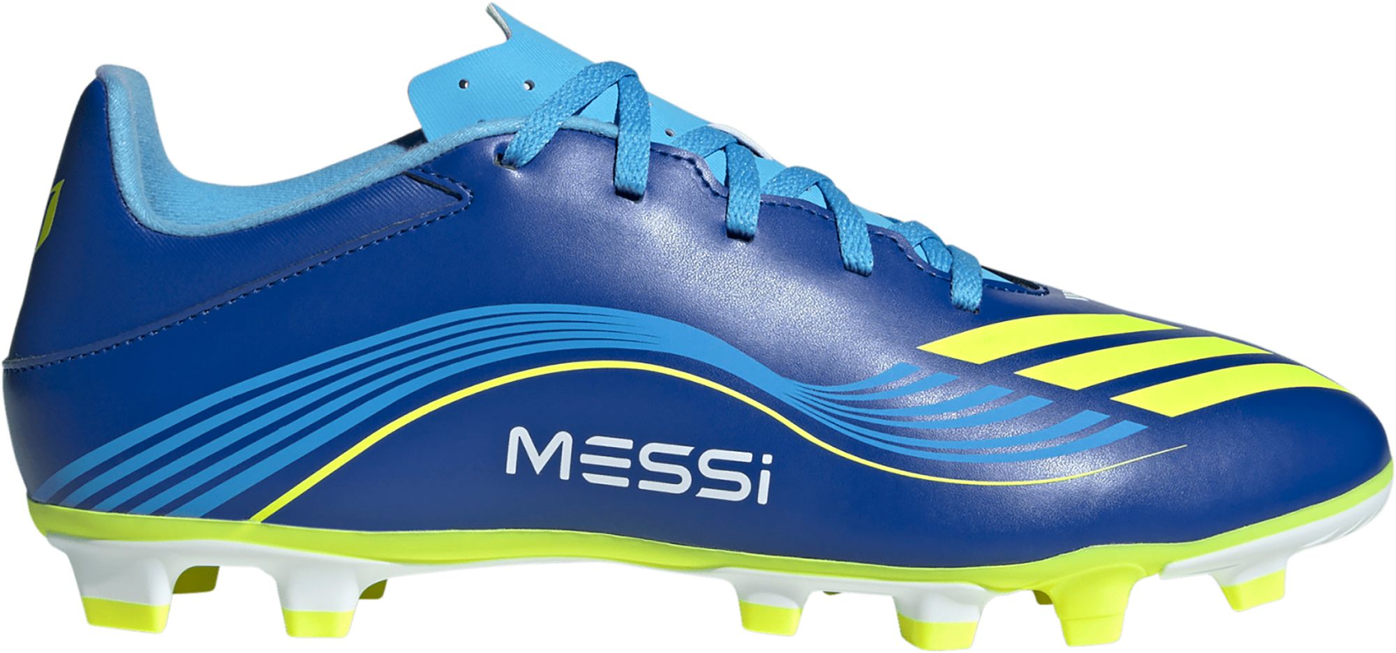 adidas F50 Club Messi FxG Soccer Cleats | Dick's Sporting Goods