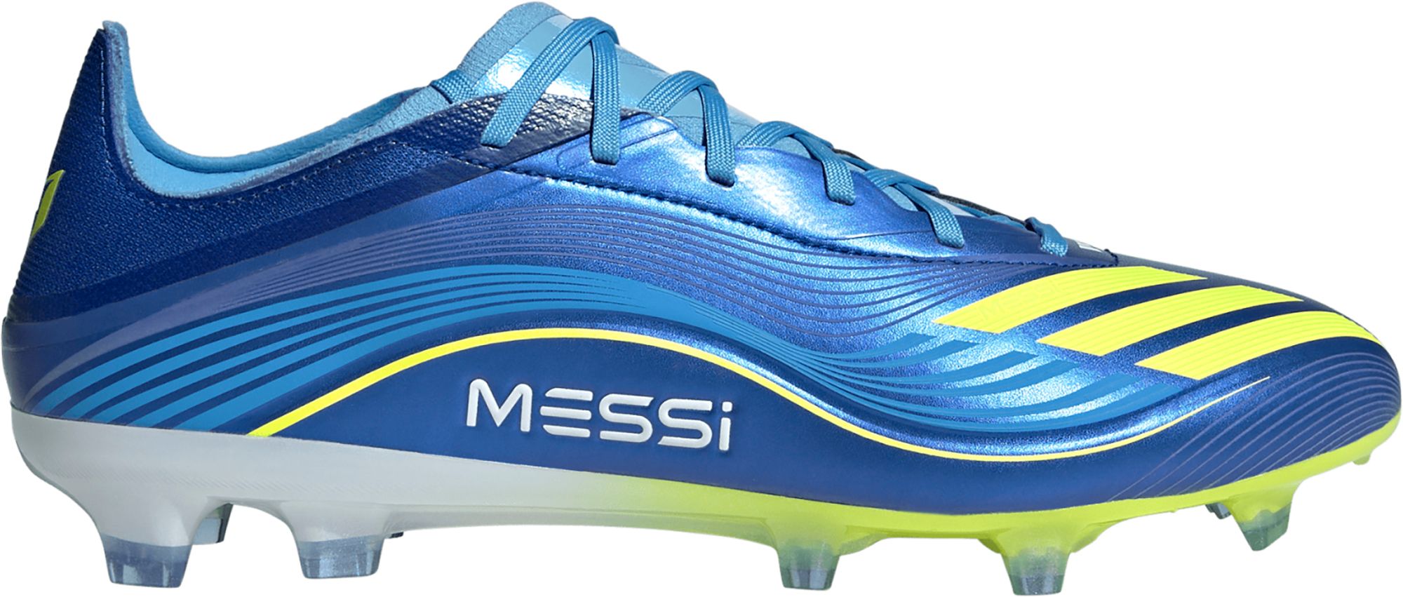 adidas F50 Pro Messi FG Soccer Cleats | Dick's Sporting Goods