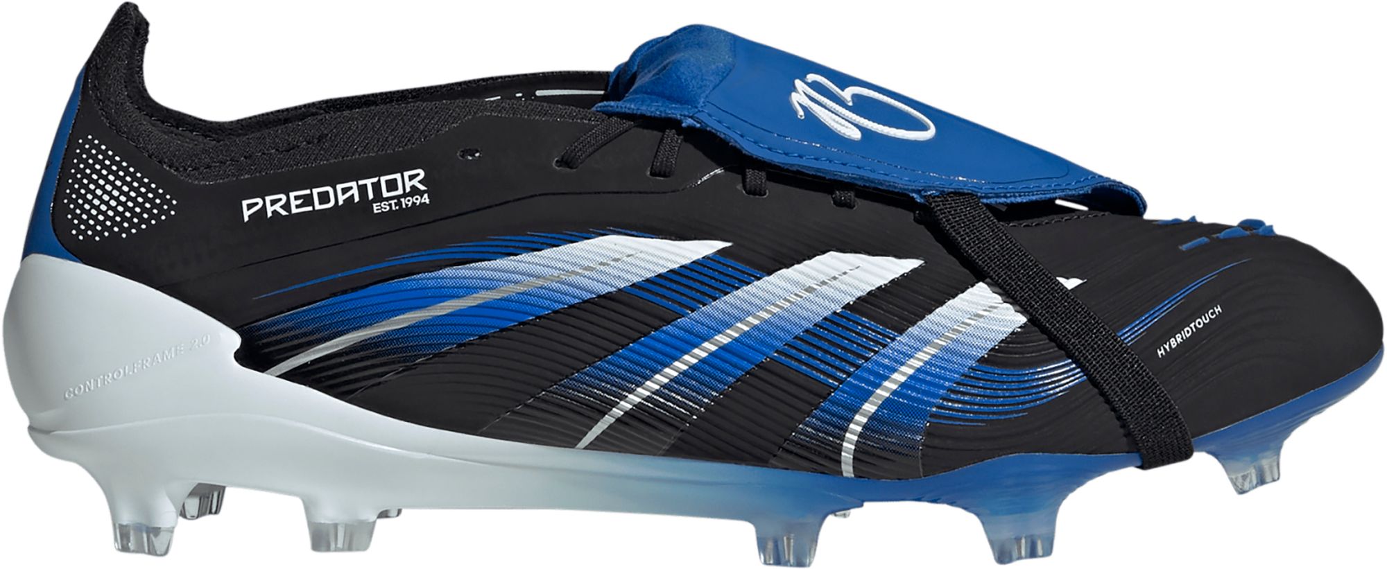 adidas Predator Elite FT JB FG Soccer Cleats | Dick's Sporting Goods