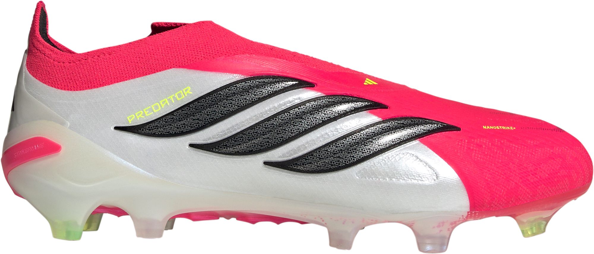 adidas Predator Elite Laceless FG Soccer Cleats | Dick's Sporting