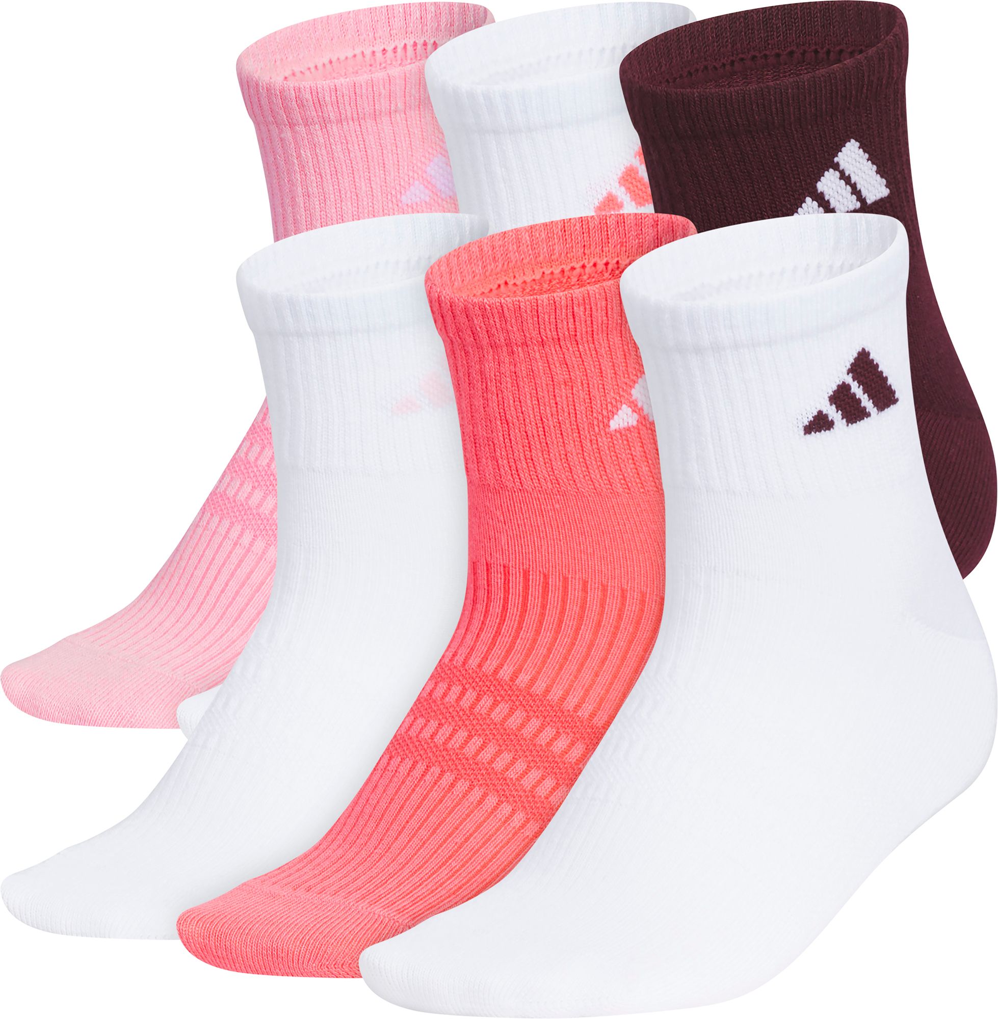 AH MURDERZ AMZ SOCKS 6足セット 新品 adidas Superlite 3.0 Quarter Socks - 6-Pack | Dick's Sporting Goods