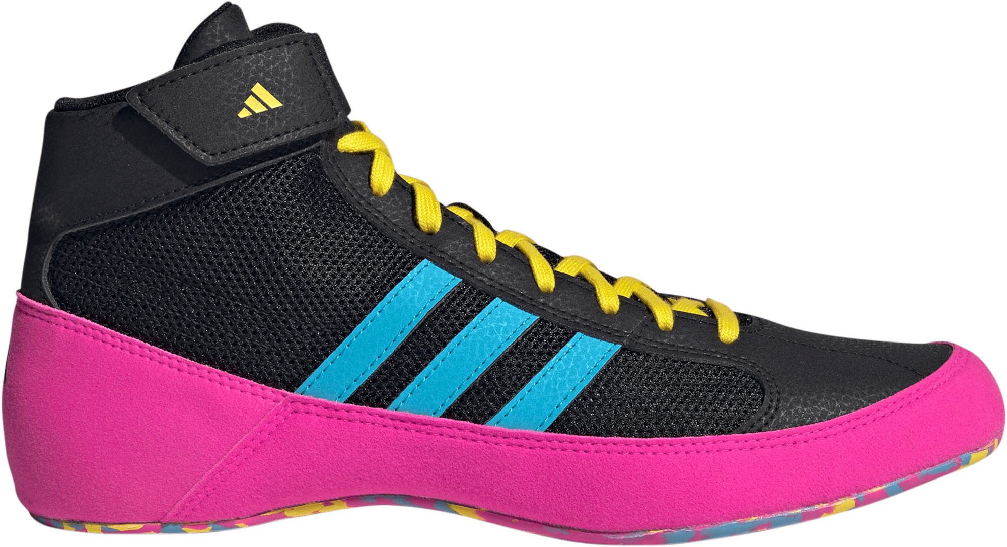 adidas HVC 2 Wrestling Shoes | Dick's Sporting Goods