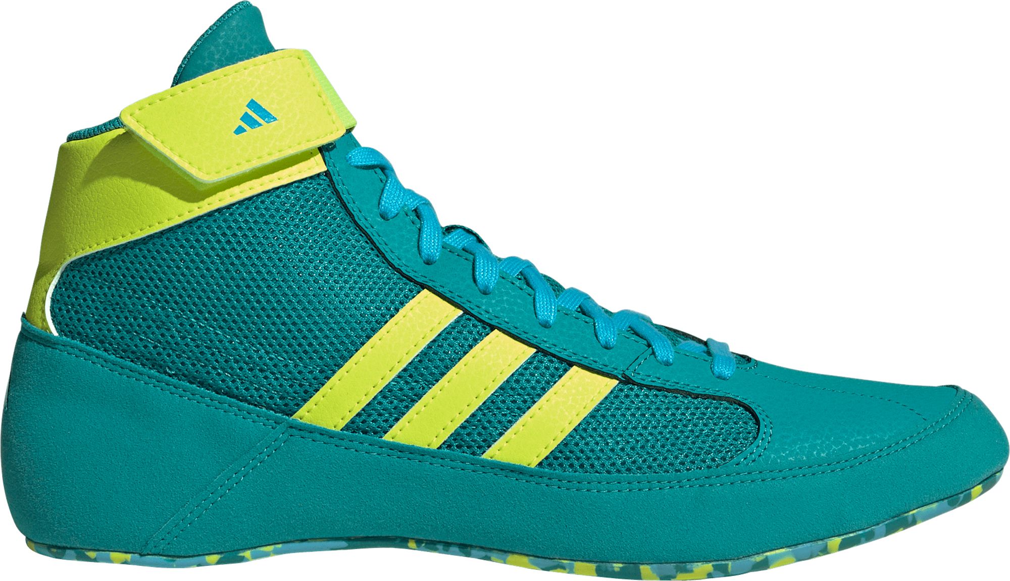 adidas HVC 2 Wrestling Shoes | Dick's Sporting Goods