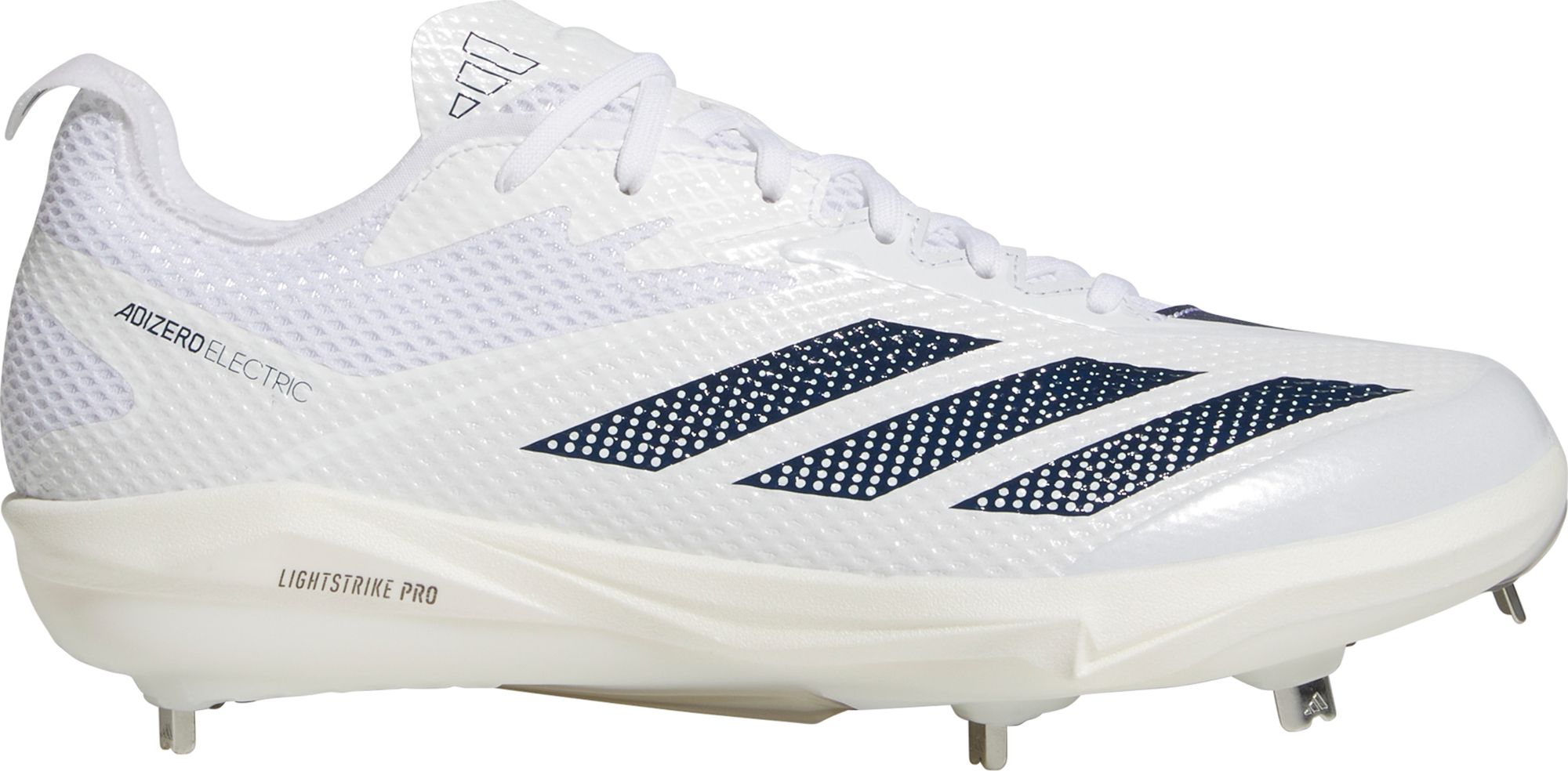 adidas Men's adizero Electric 2.0 Metal Baseball Cleats | Dick's