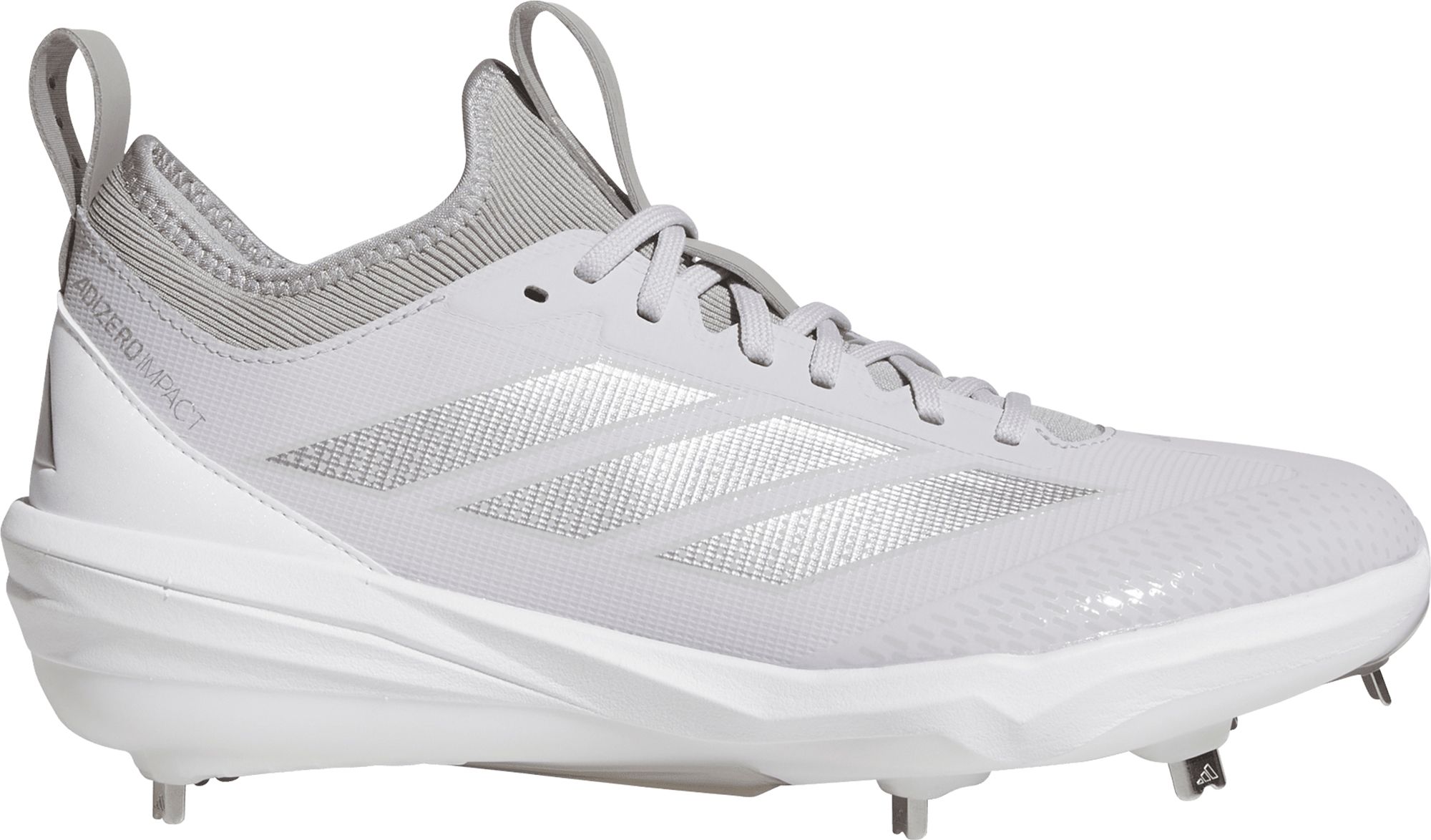 adidas Men's adizero Impact 2.0 Metal Baseball Cleats | Dick's